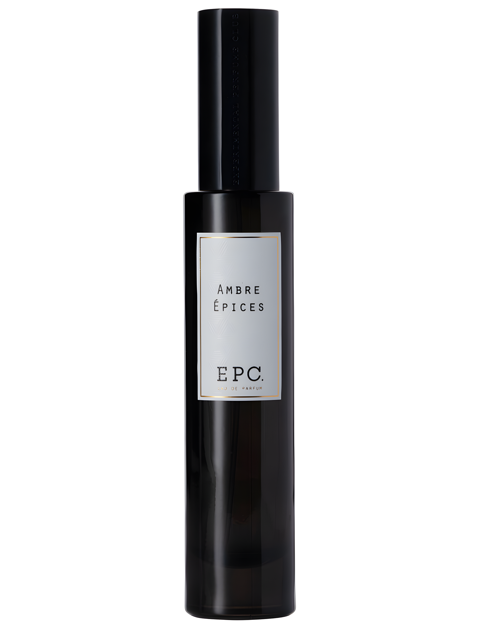 Ambre Épices by EPC Experimental Perfume Club perfume bottle