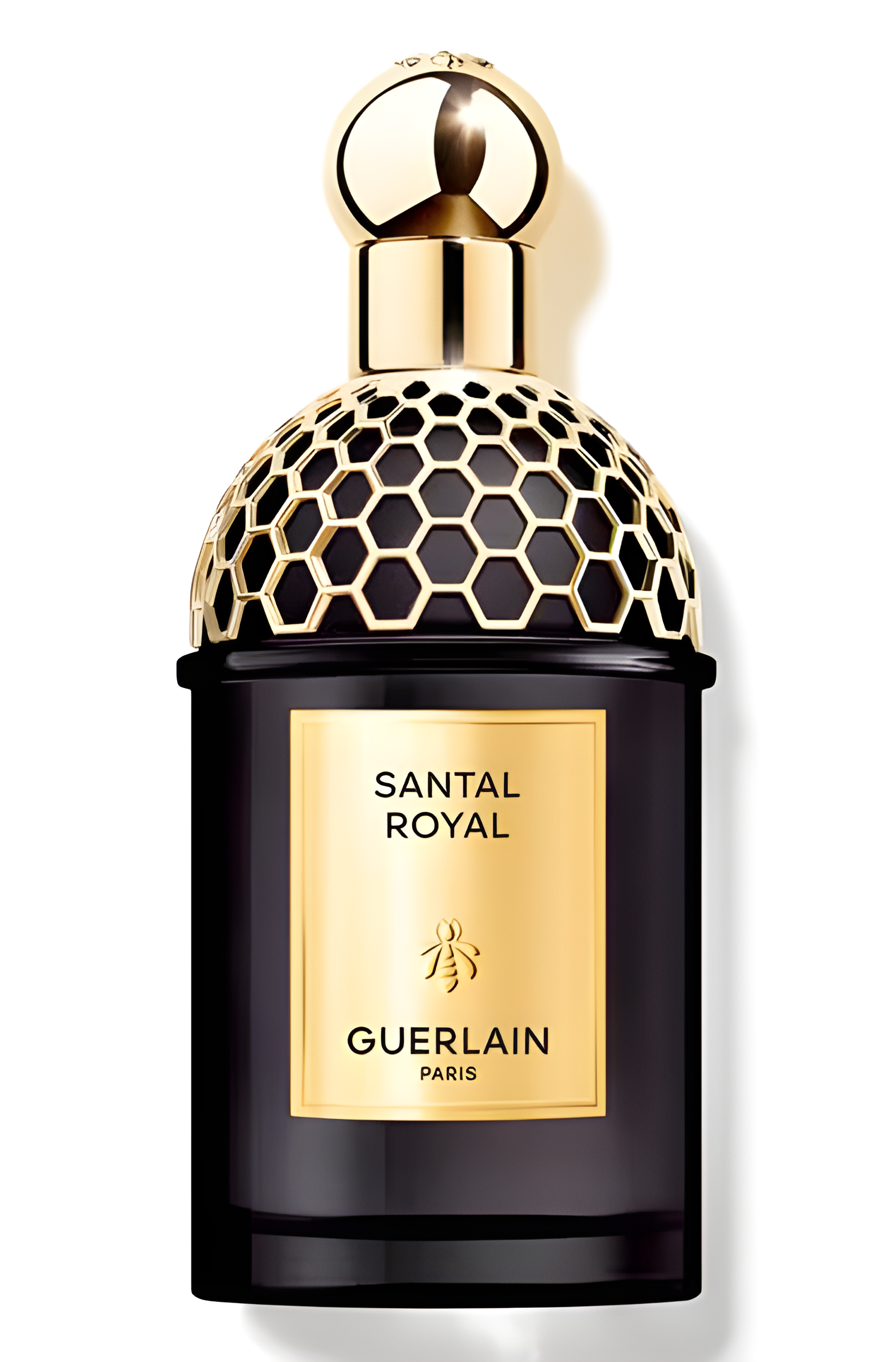 Santal Royal by Guerlain perfume bottle
