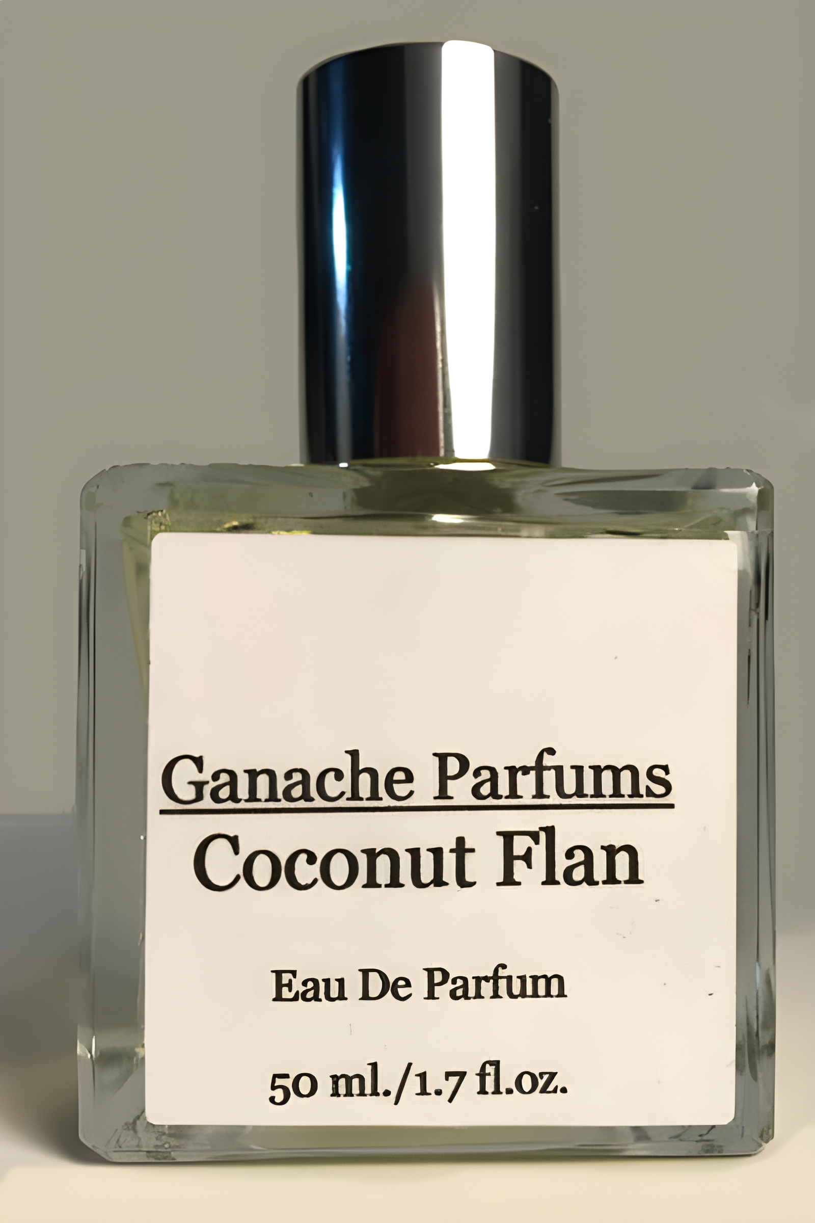 Coconut Flan by Ganache Parfums perfume bottle