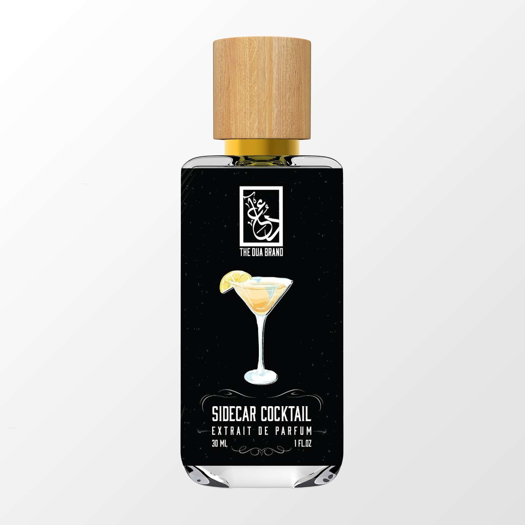 Sidecar Cocktail by The Dua Brand perfume bottle