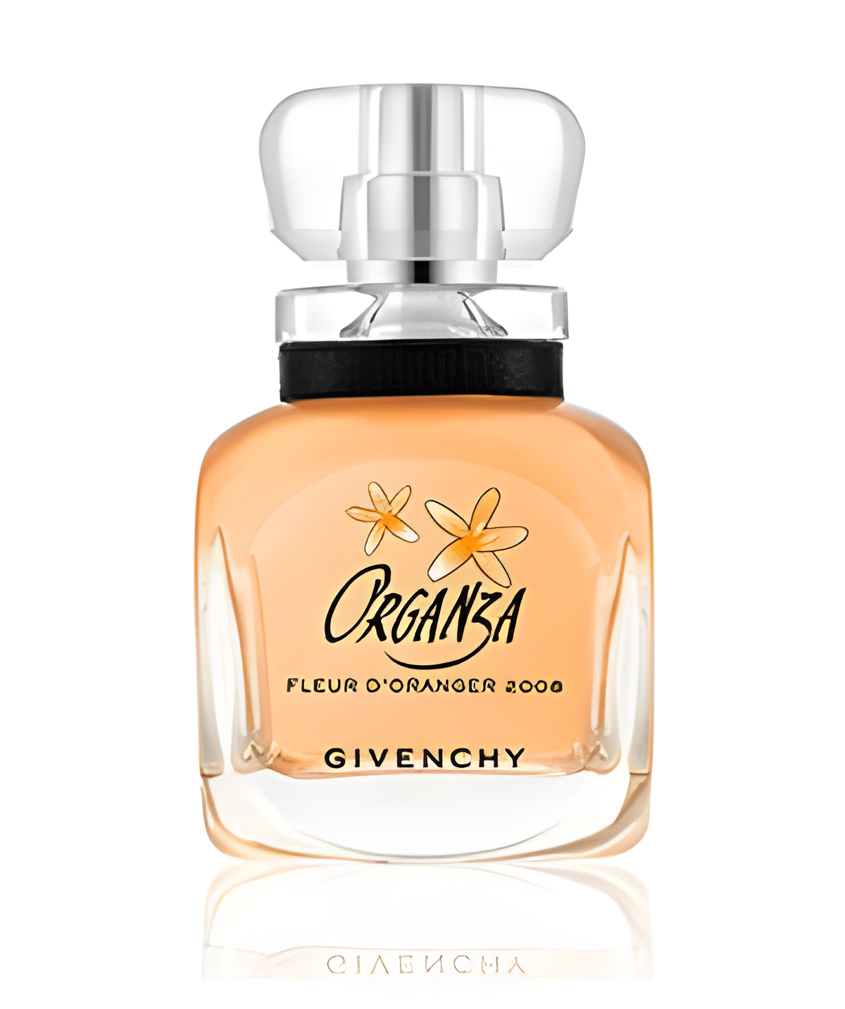 Harvest 2008: Organza Fleur D' Oranger by Givenchy perfume bottle