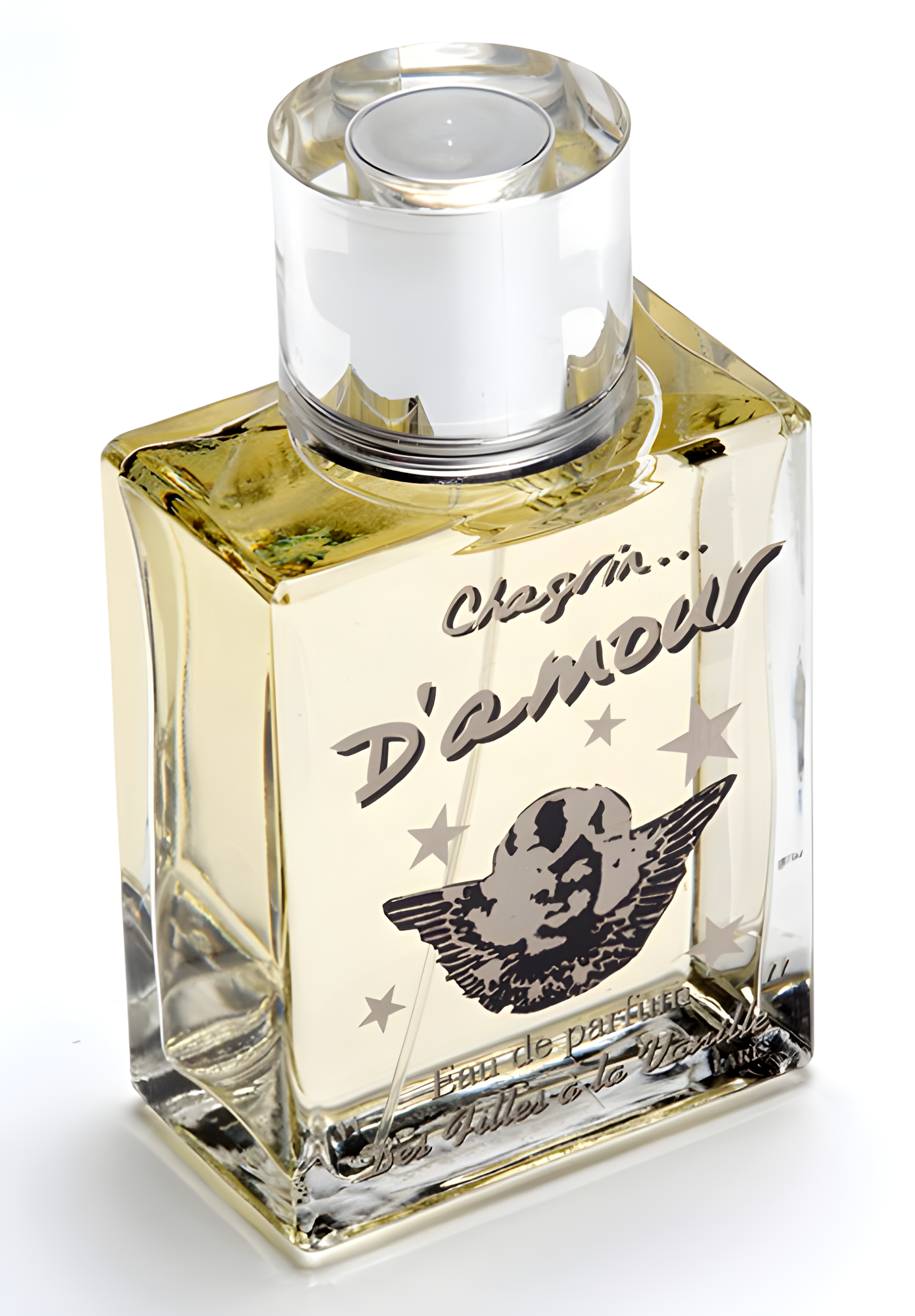 Chagrin d'Amour Bye Bye by Des Filles a la Vanille perfume bottle