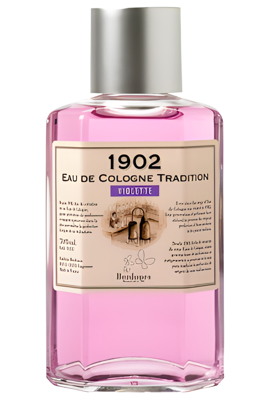 1902 Violette by Parfums Berdoues perfume bottle
