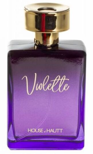 Violette by House of Hautt perfume bottle