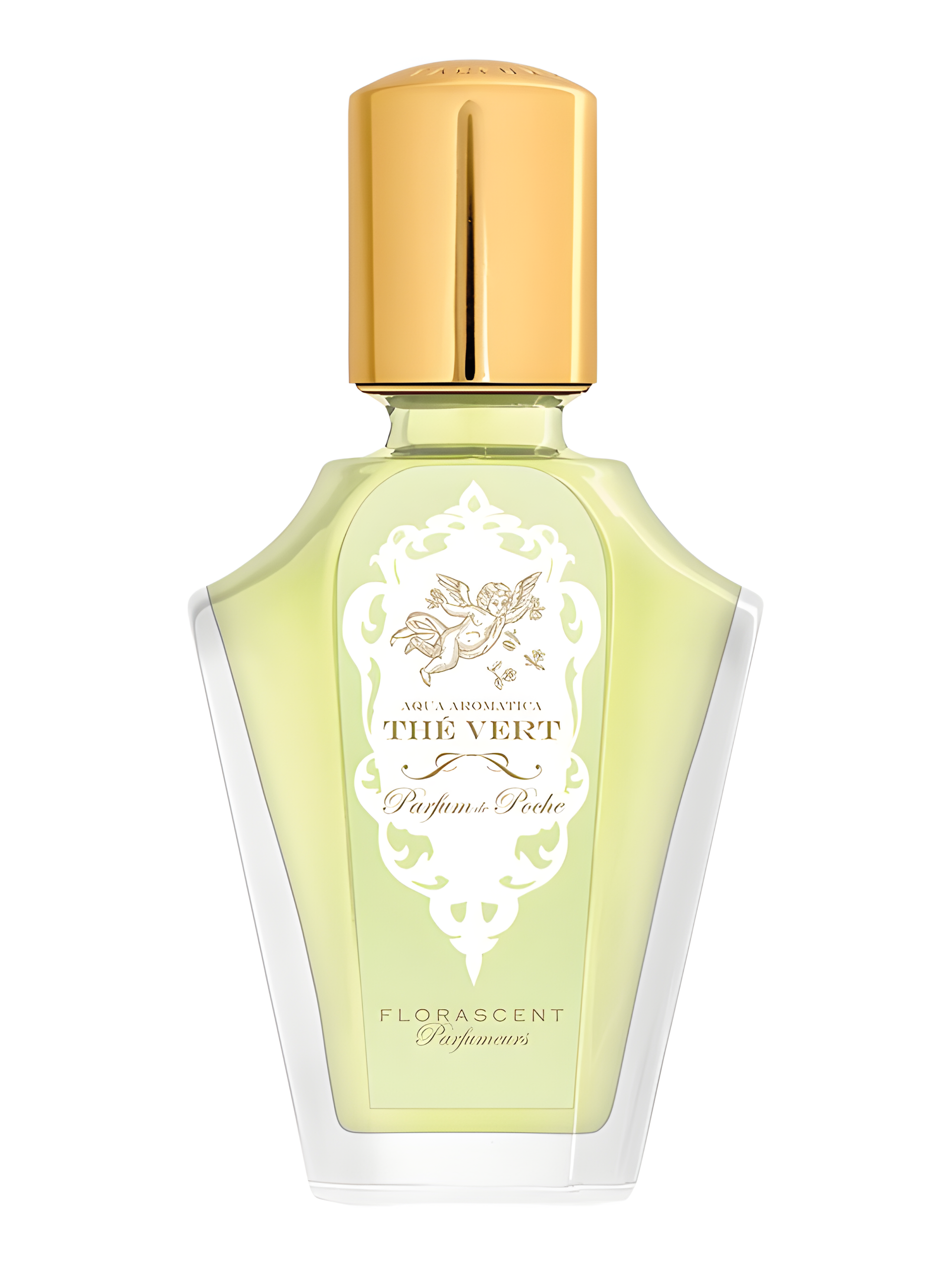 Thé Vert by Florascent perfume bottle