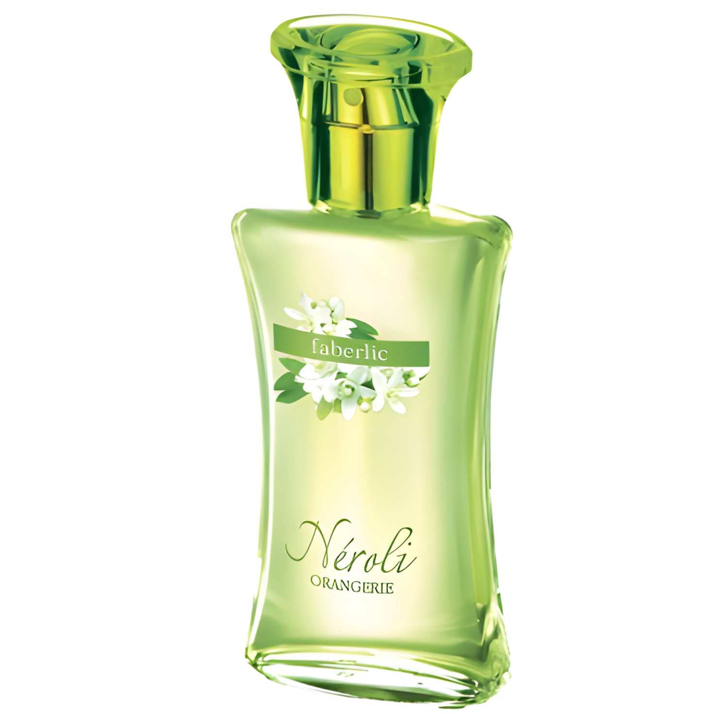 Orangerie Neroli by Faberlic perfume bottle