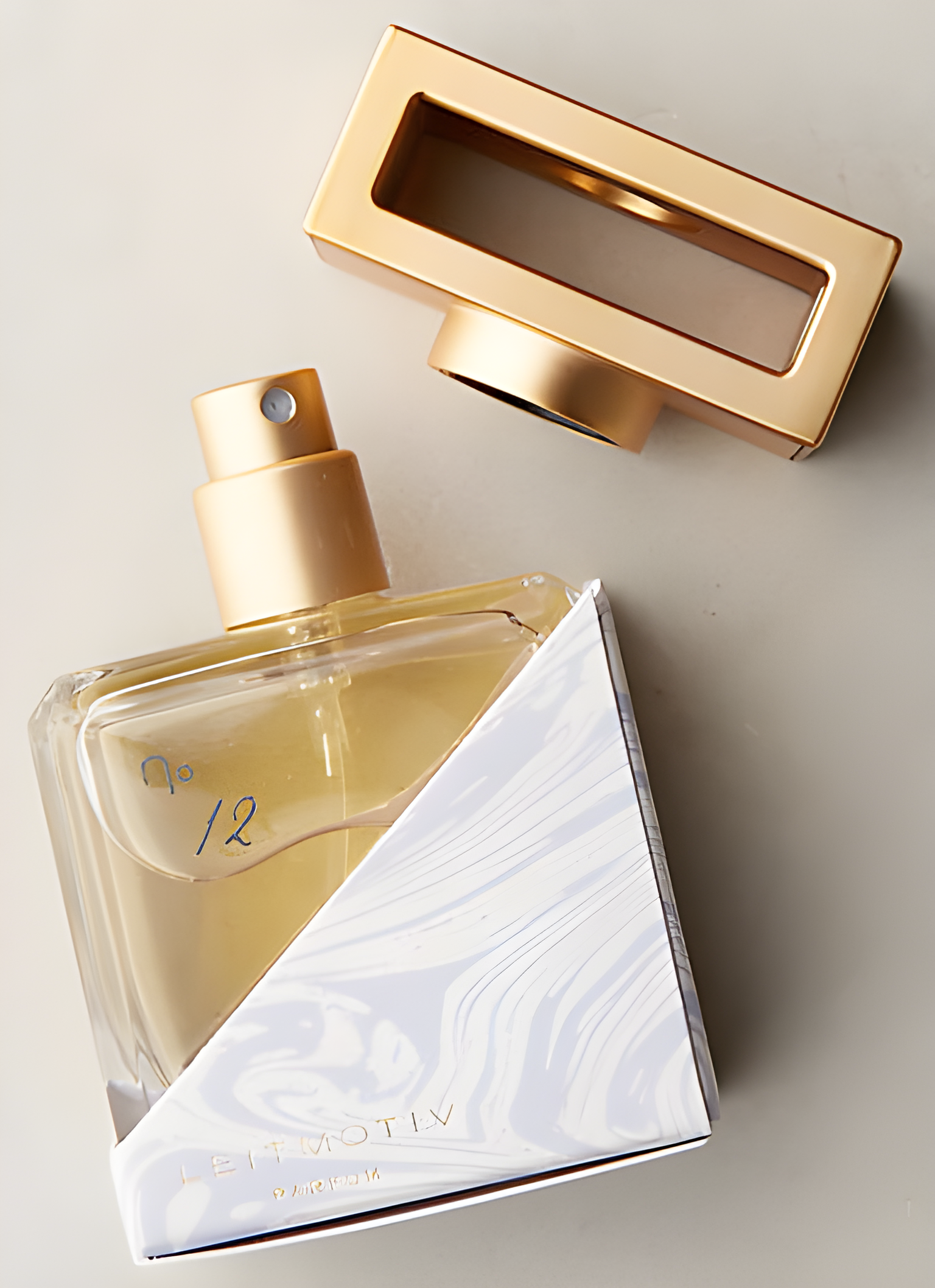 No 12 Figuier Moderne by Leitmotiv perfume bottle