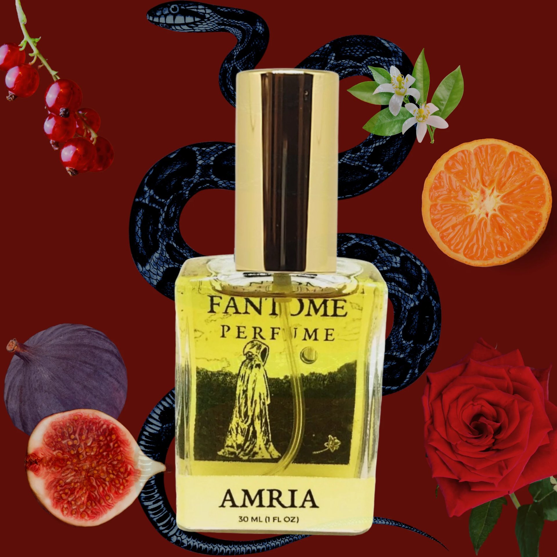 Amria by Fantôme perfume bottle