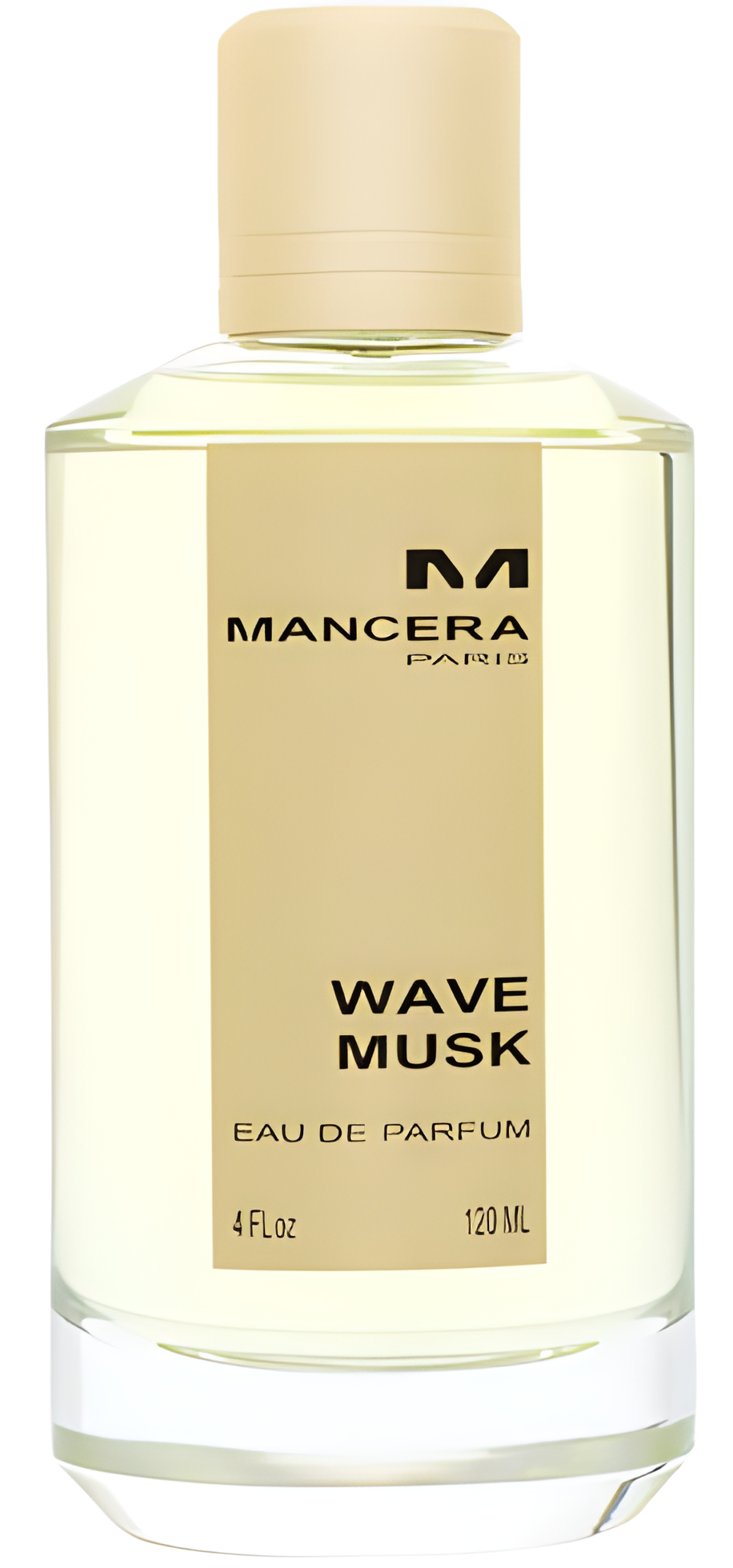 Wave Musk by Mancera perfume bottle
