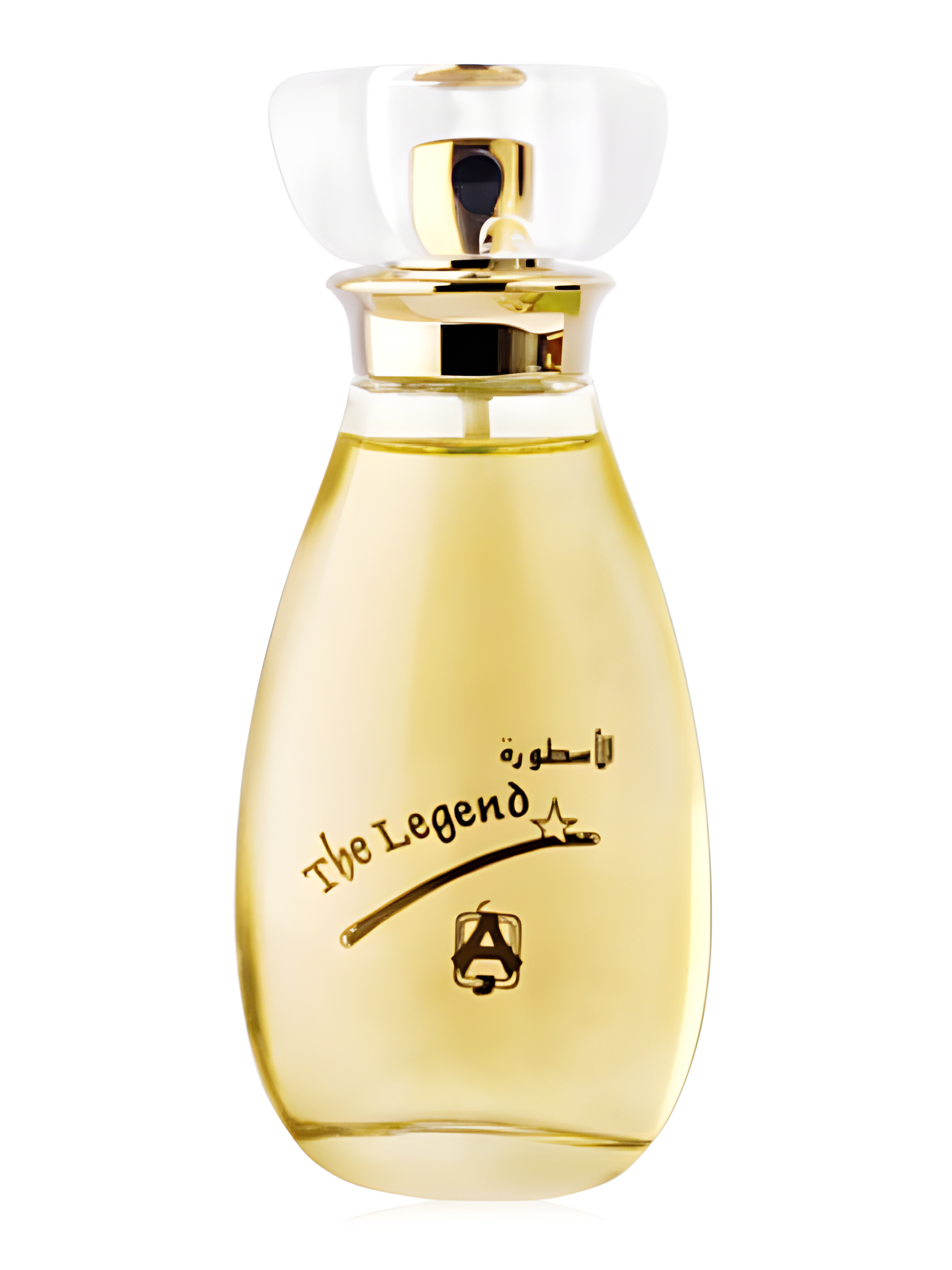 The Legend by Abdul Samad Al Qurashi perfume bottle