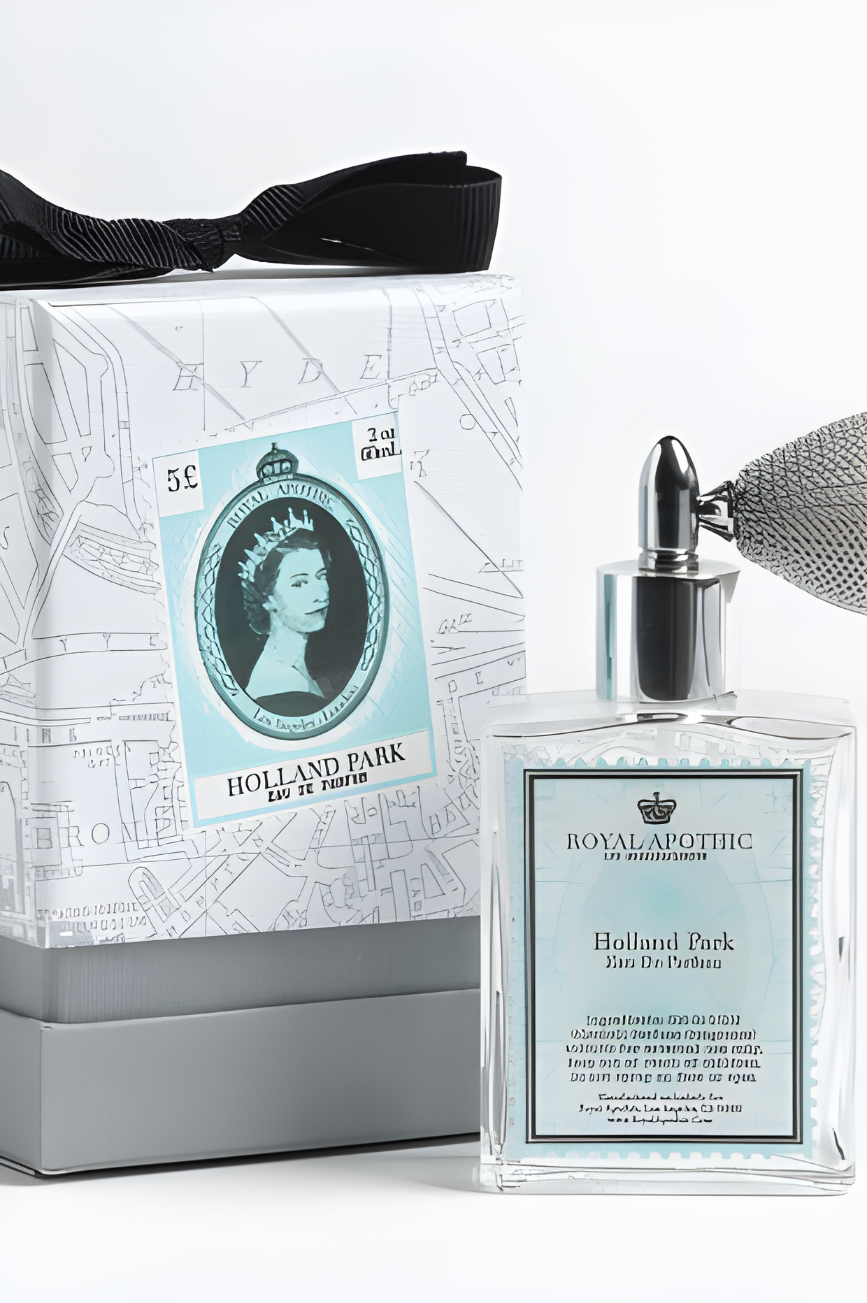 Holland Park by Royal Apothic perfume bottle