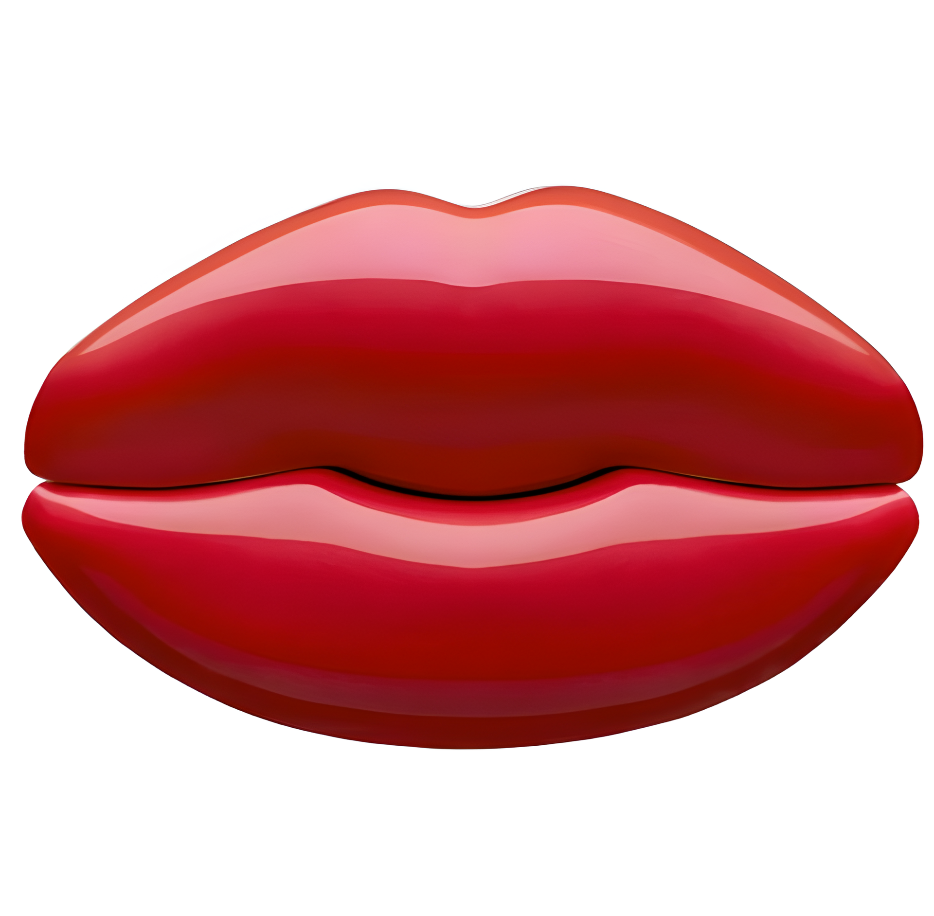 Red Lips by KKW Fragrance perfume bottle