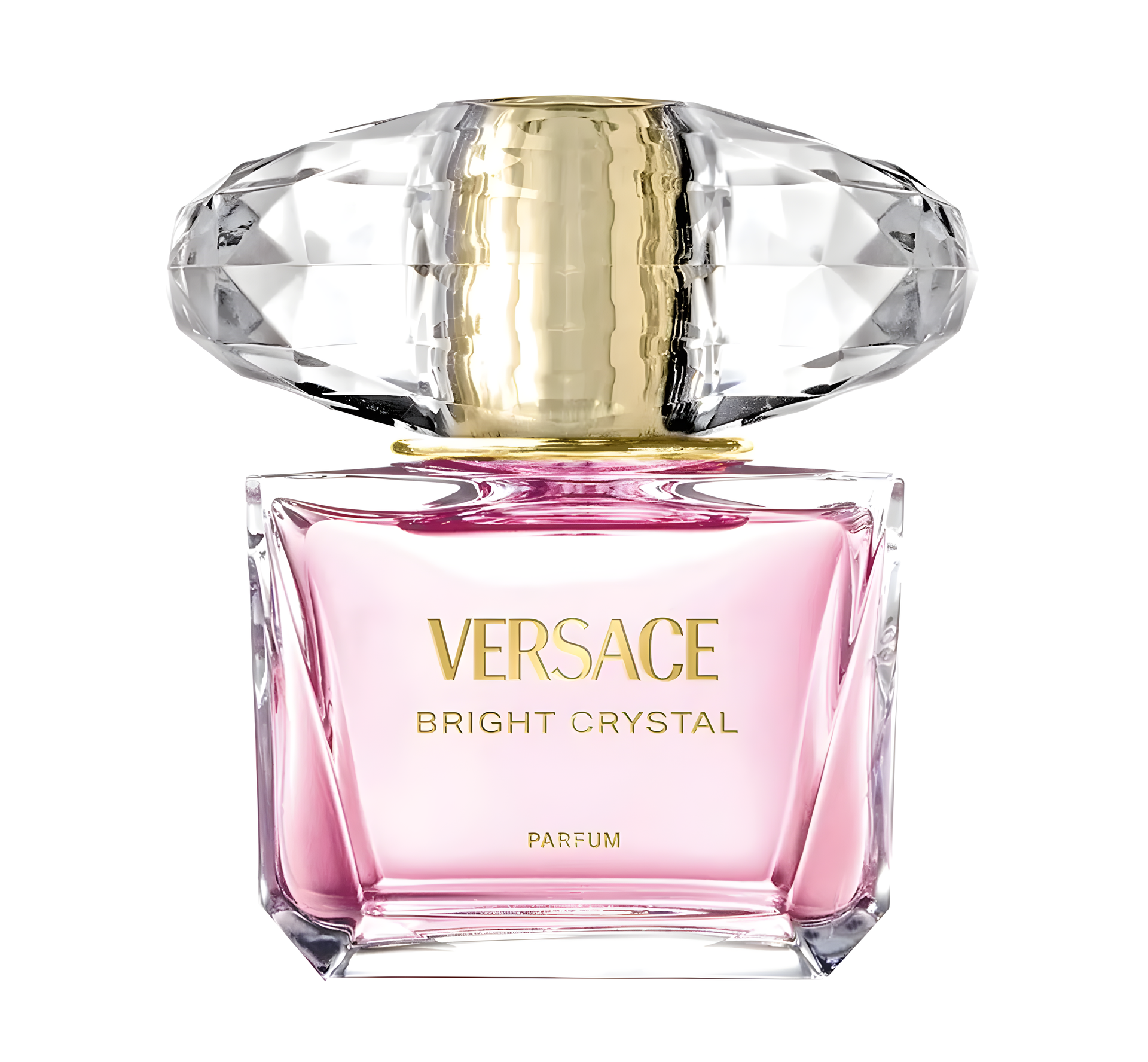 Bright Crystal Parfum by Versace perfume bottle