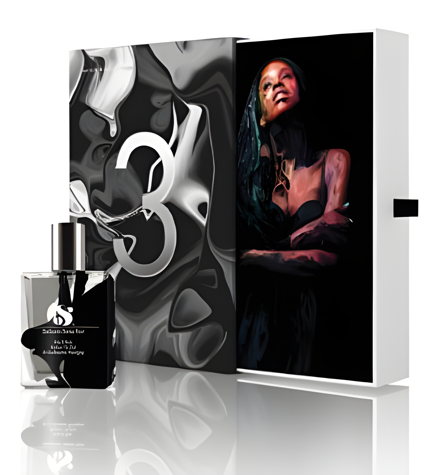 No. 3 Buk by Six Scents perfume bottle