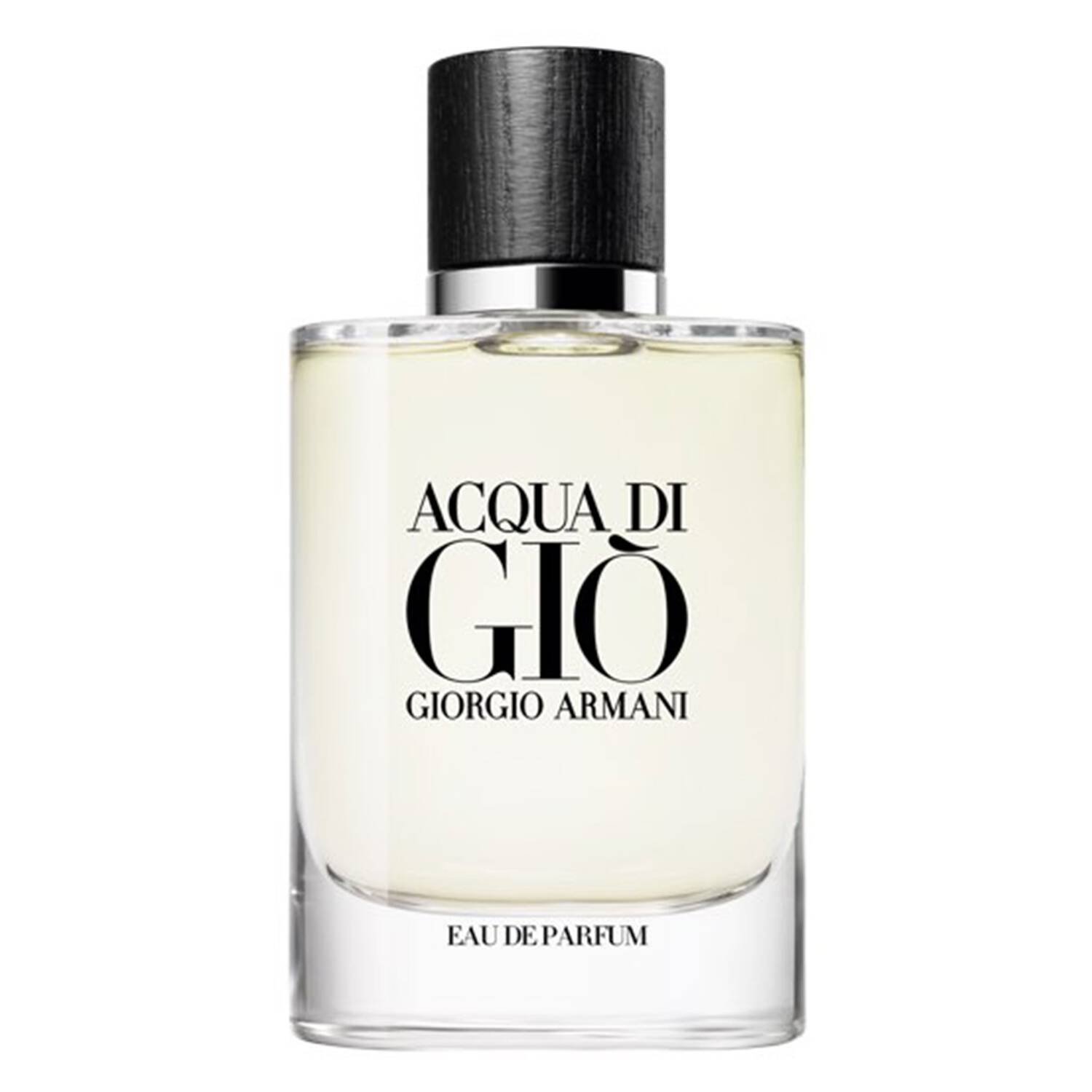 Acqua Di Giò Eau de Parfum by Giorgio Armani perfume bottle