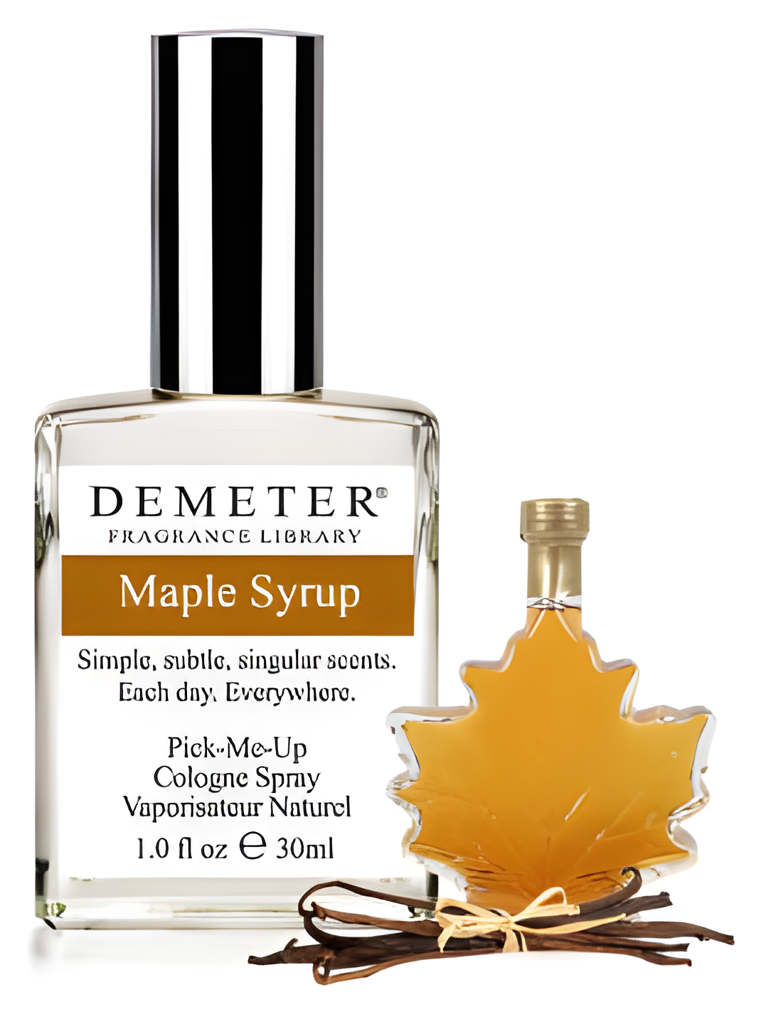 Maple Syrup by Demeter Fragrance perfume bottle