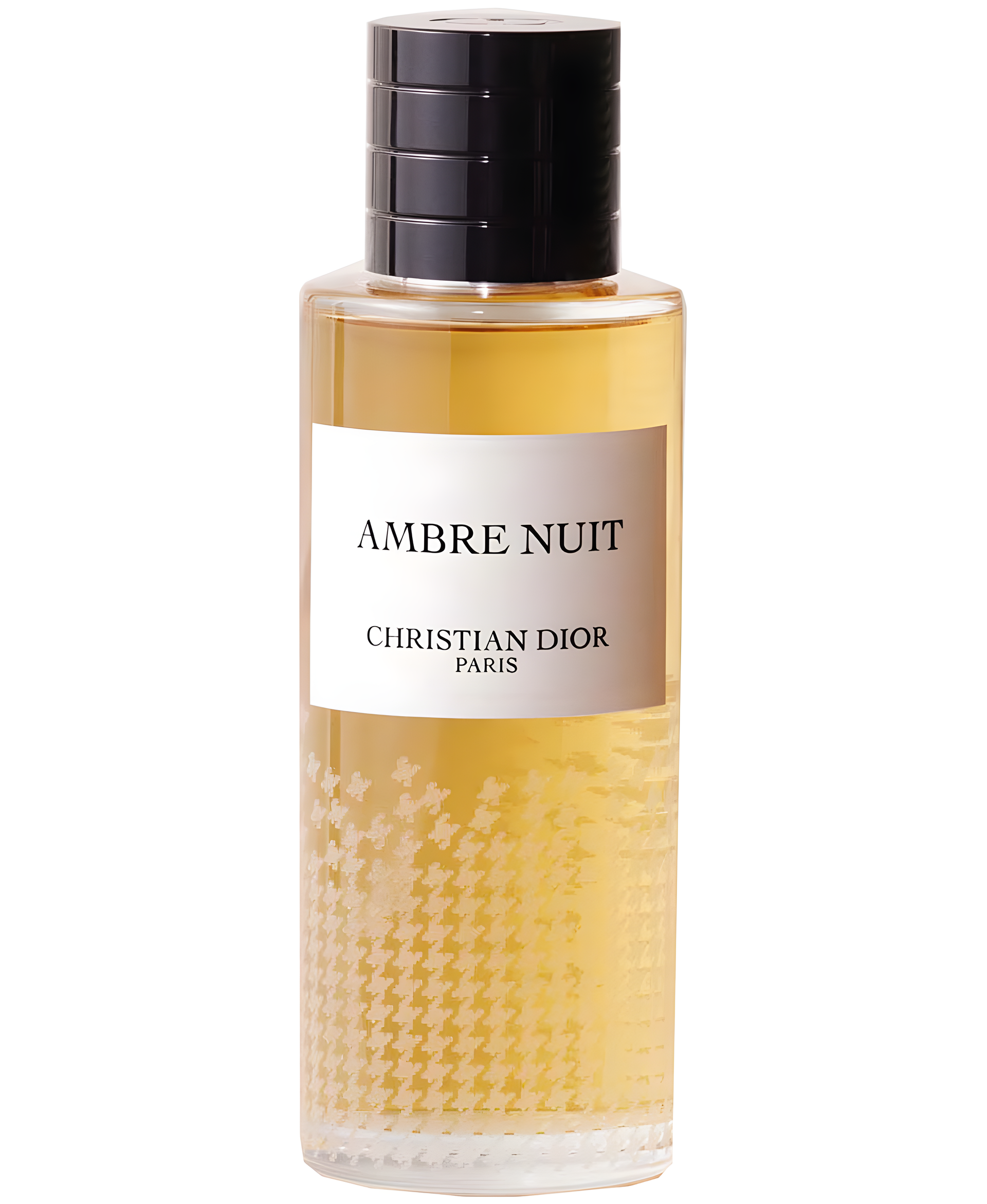 Ambre Nuit New Look Limited Edition by Dior perfume bottle