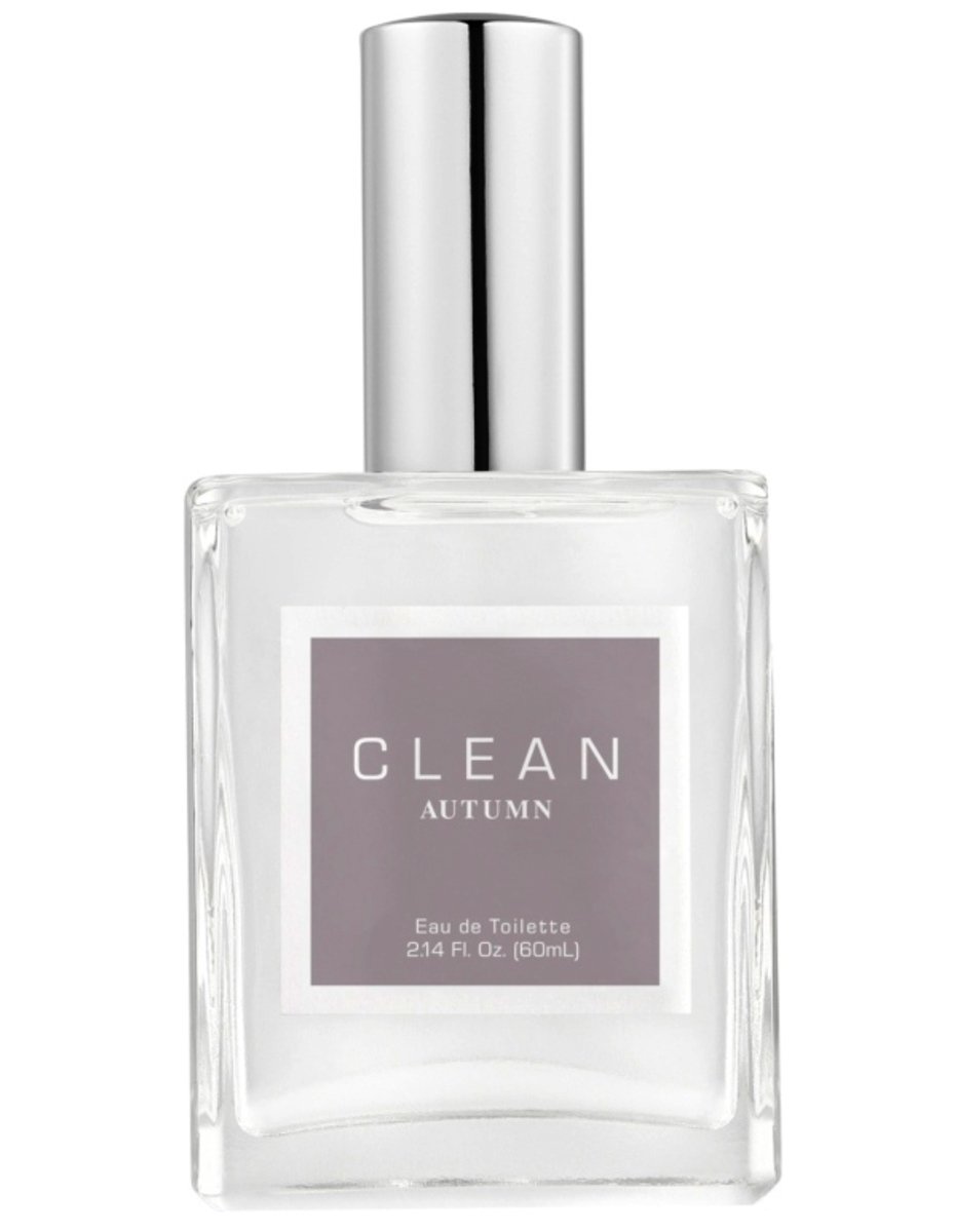Autumn by Clean perfume bottle