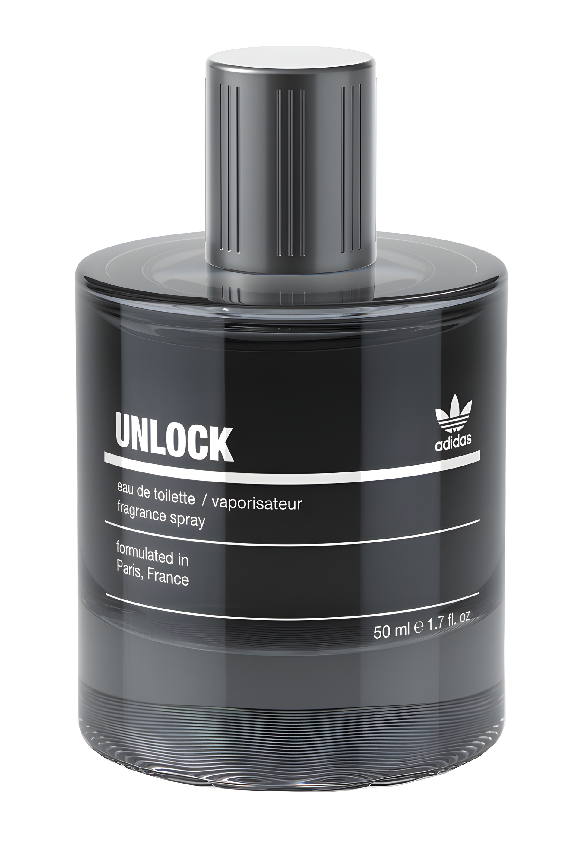 Unlock for Him by Adidas perfume bottle