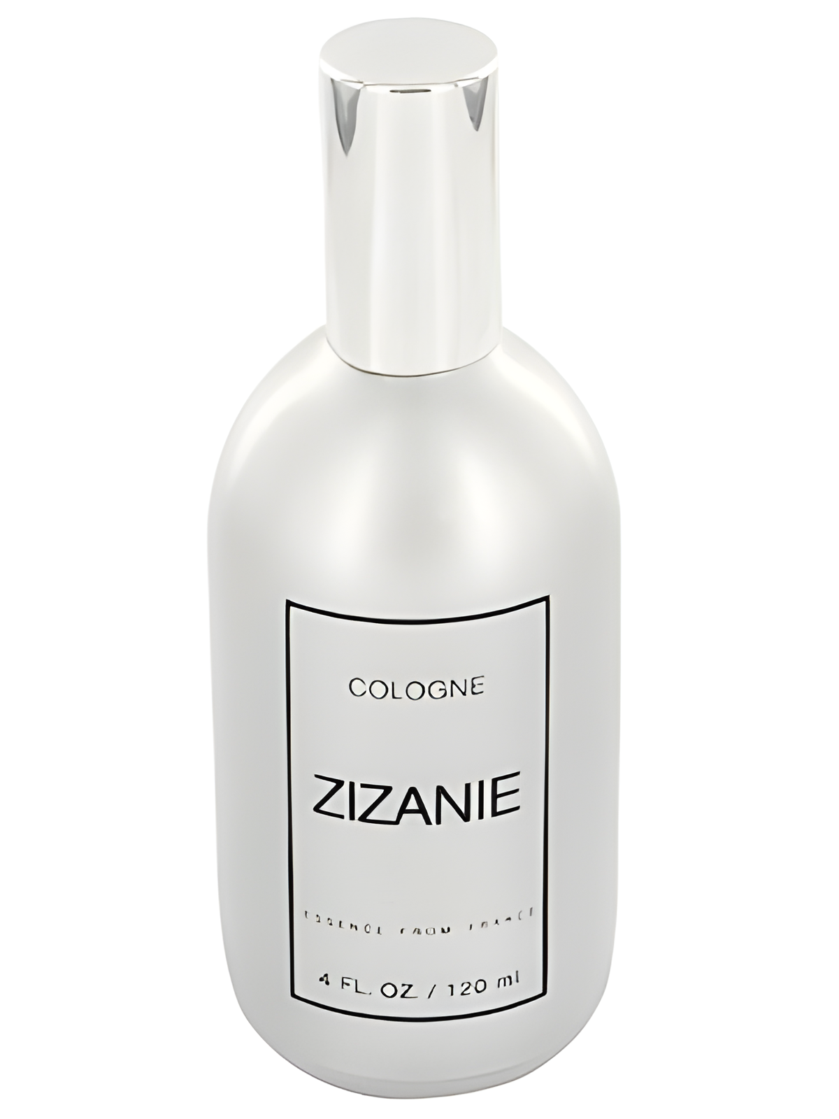 Zizanie by Fragonard perfume bottle