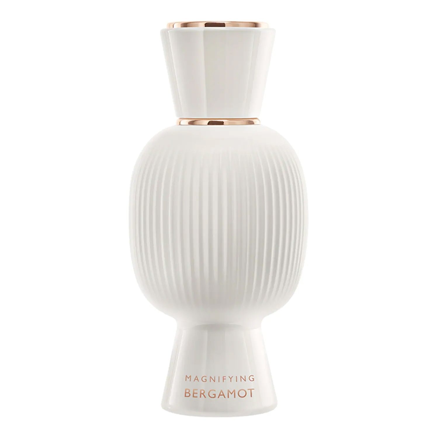 Allegra Magnifying Bergamot Essence by Bvlgari perfume bottle