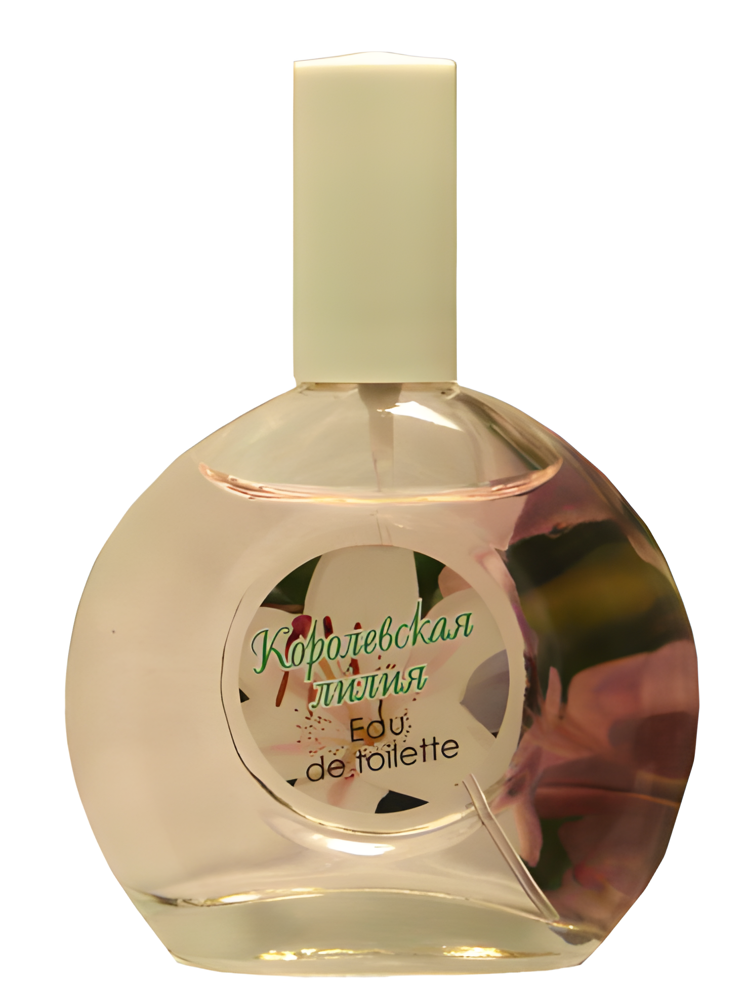 Royal Lily by Pokrovka Trading House perfume bottle