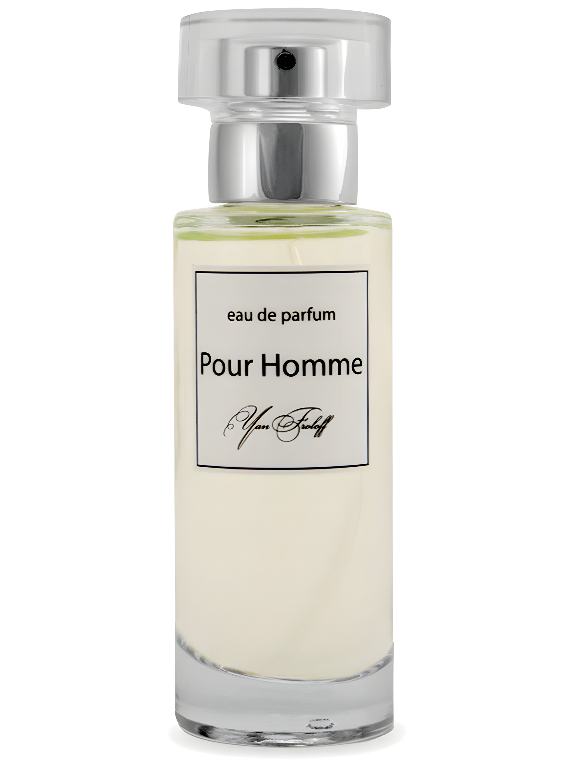 Pour Homme by YanFroloff perfume bottle