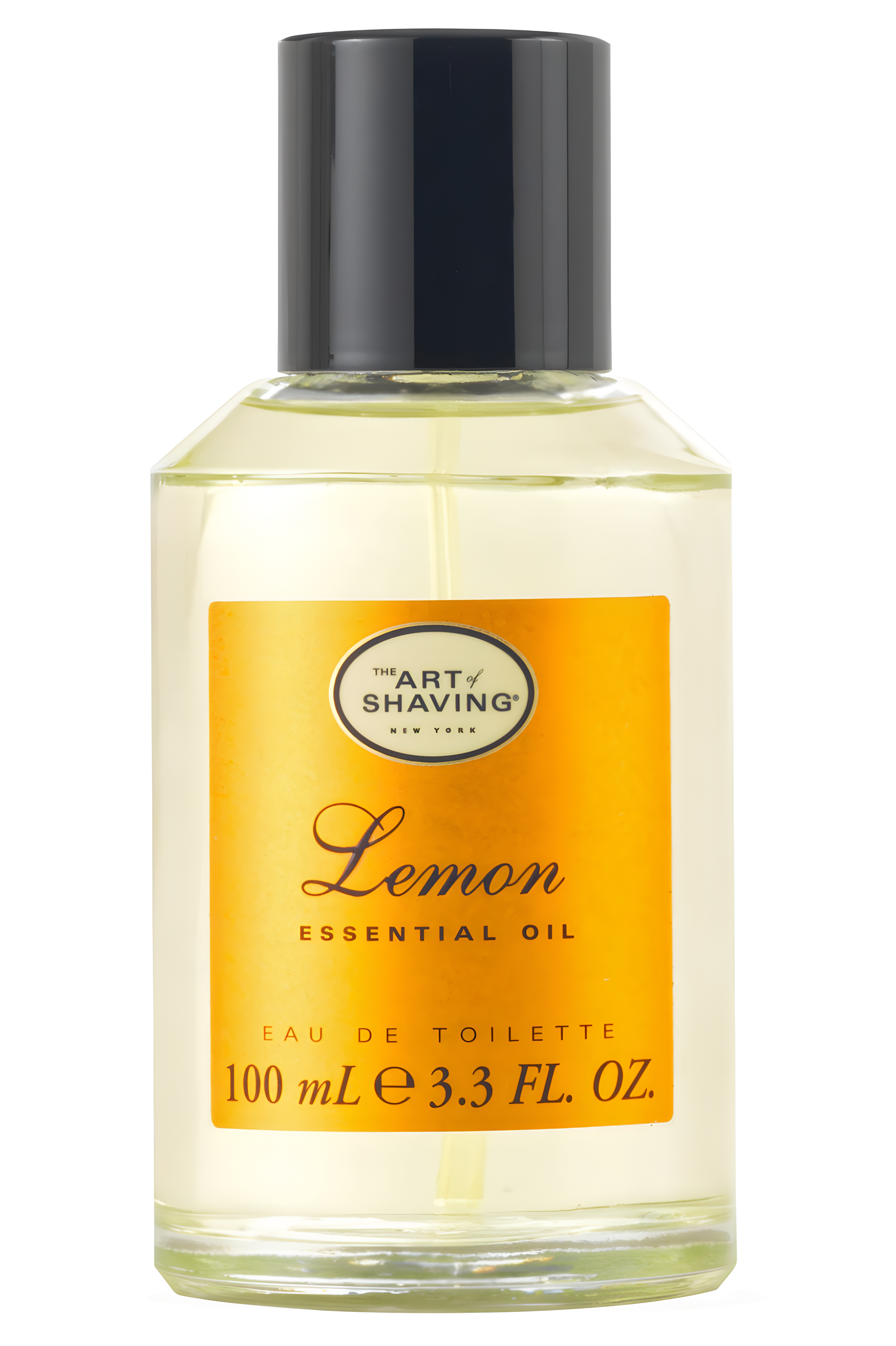 Lemon Eau de Toilette by The Art Of Shaving perfume bottle