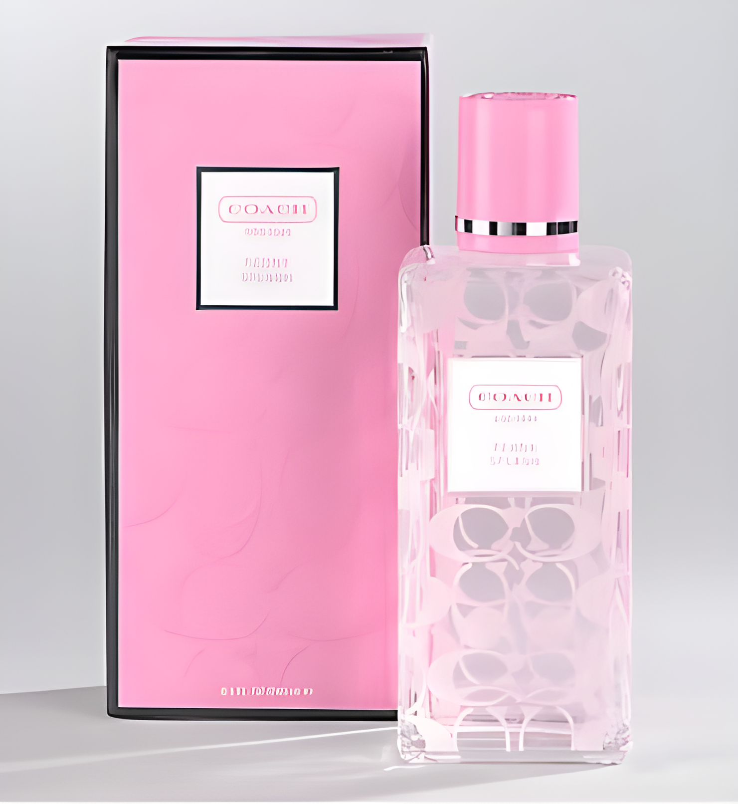 Peony Splash by Coach perfume bottle