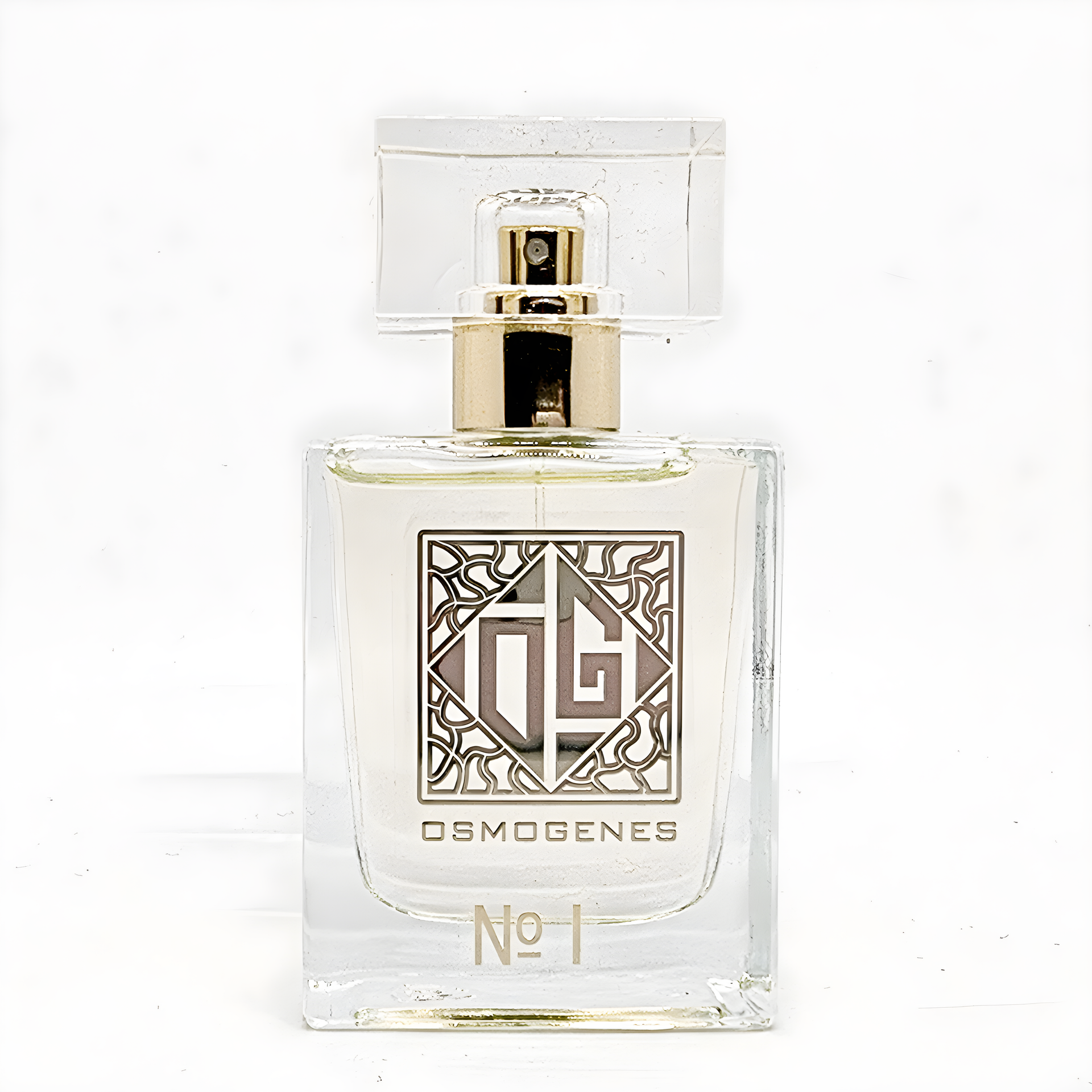 No. I by OsmoGenes Perfumes perfume bottle