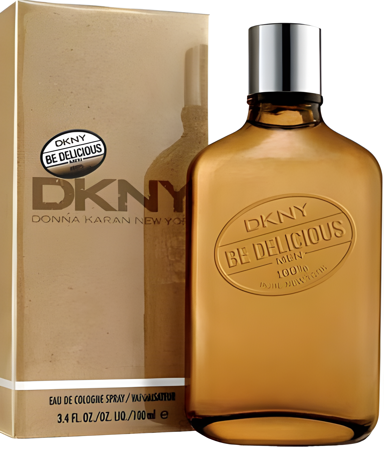 DKNY Be Delicious Picnic in the Park for Men by Donna Karan perfume bottle