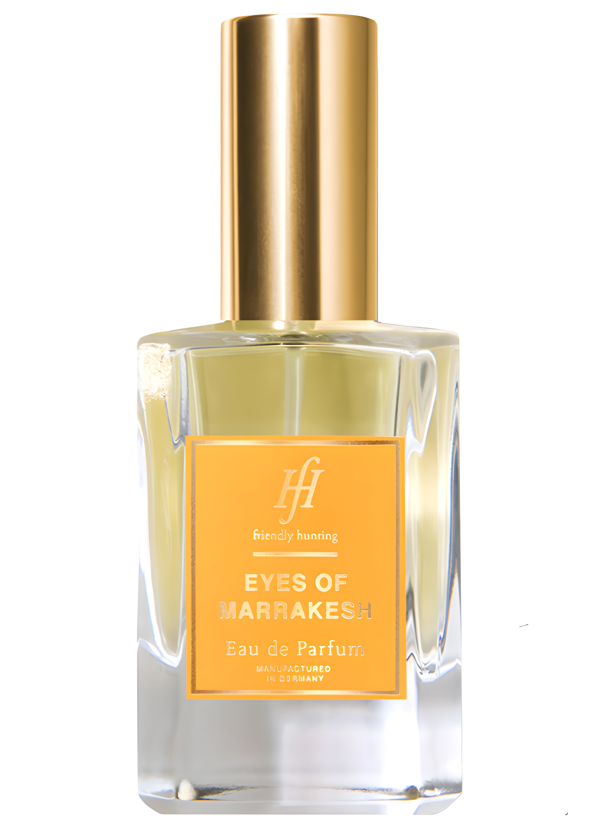 Eyes of Marrakesh by Friendly Hunting perfume bottle