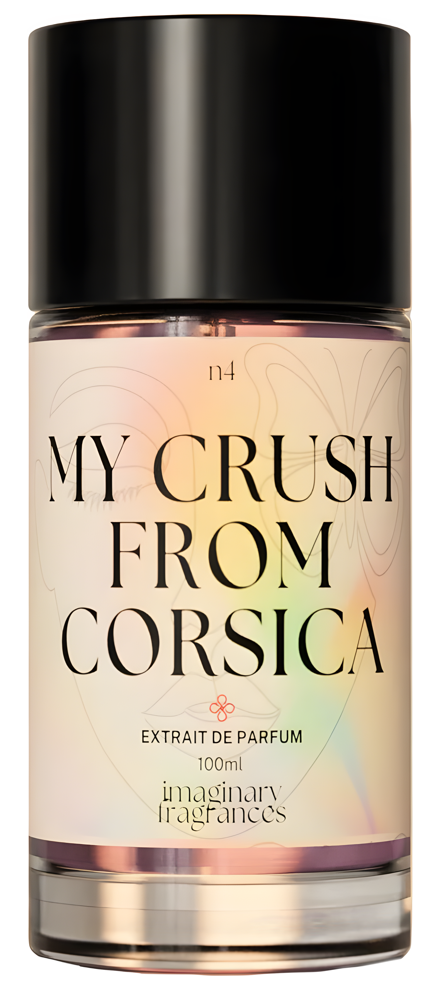 My Crush From Corsica by Imaginary Fragrances perfume bottle