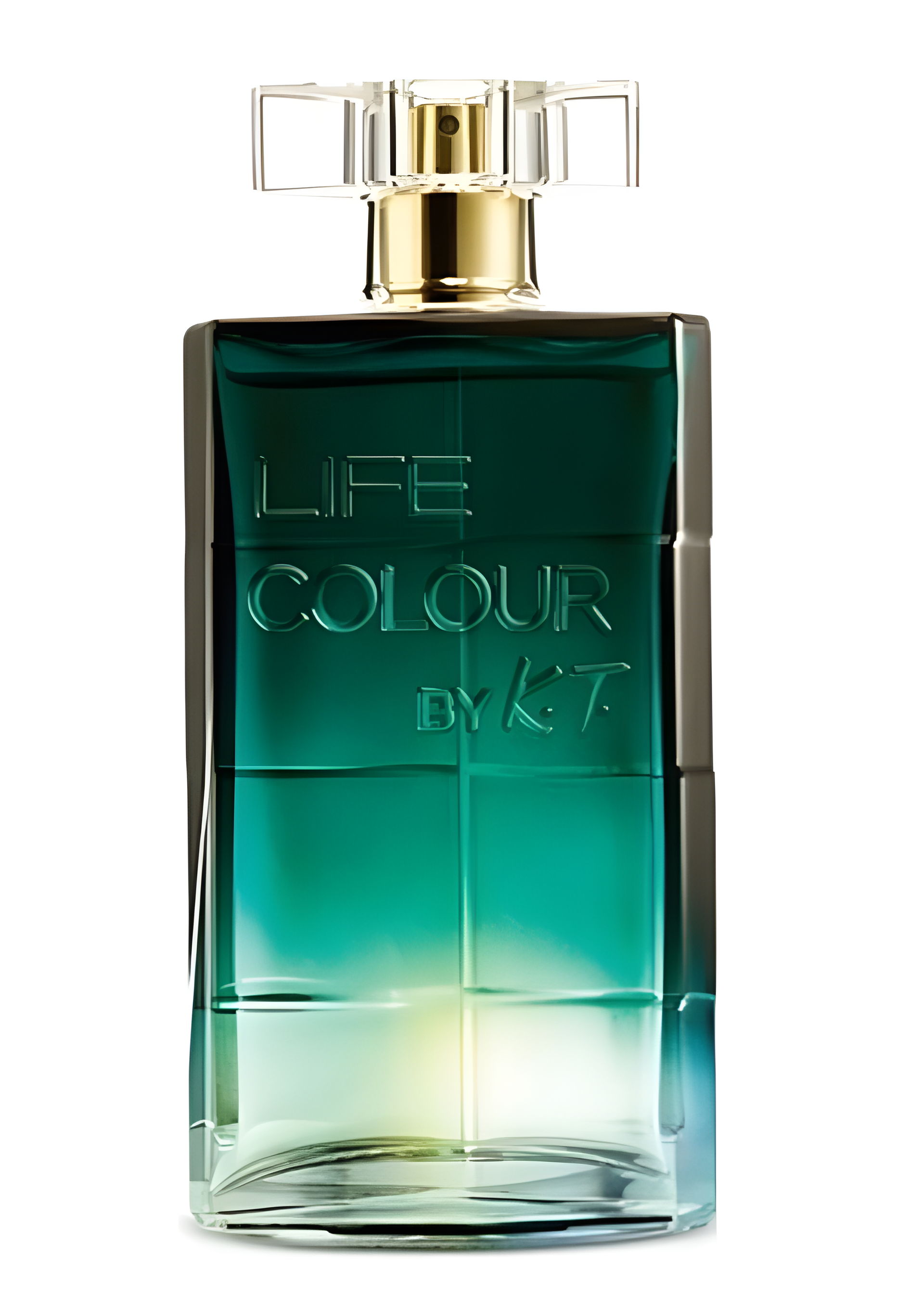 Life Colour by Kenzo Takada for Him by Avon perfume bottle