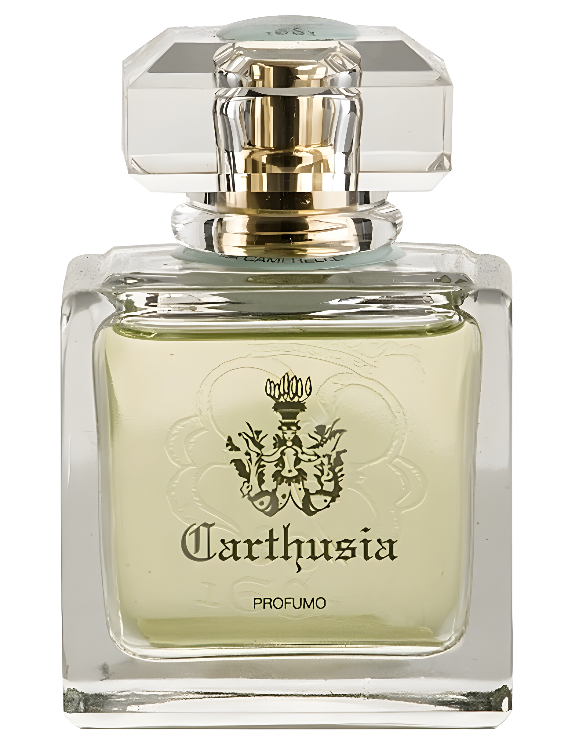 Via Camerelle Profumo by Carthusia perfume bottle