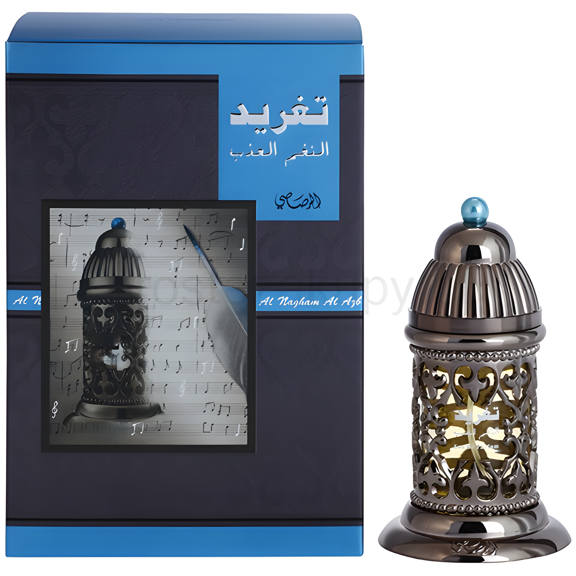 Tagreed Al Nagham by Rasasi perfume bottle