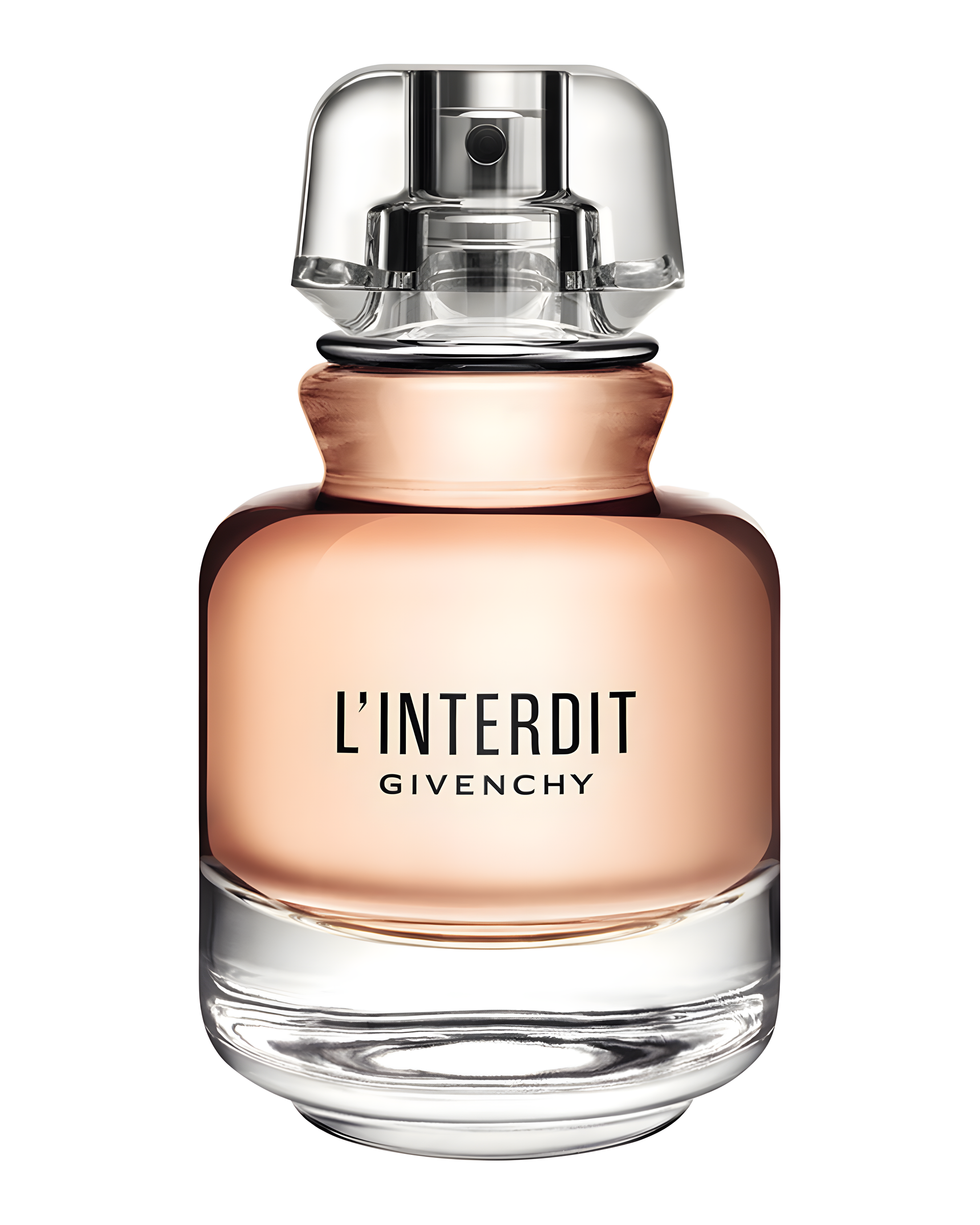 L'Interdit Hair Mist by Givenchy perfume bottle