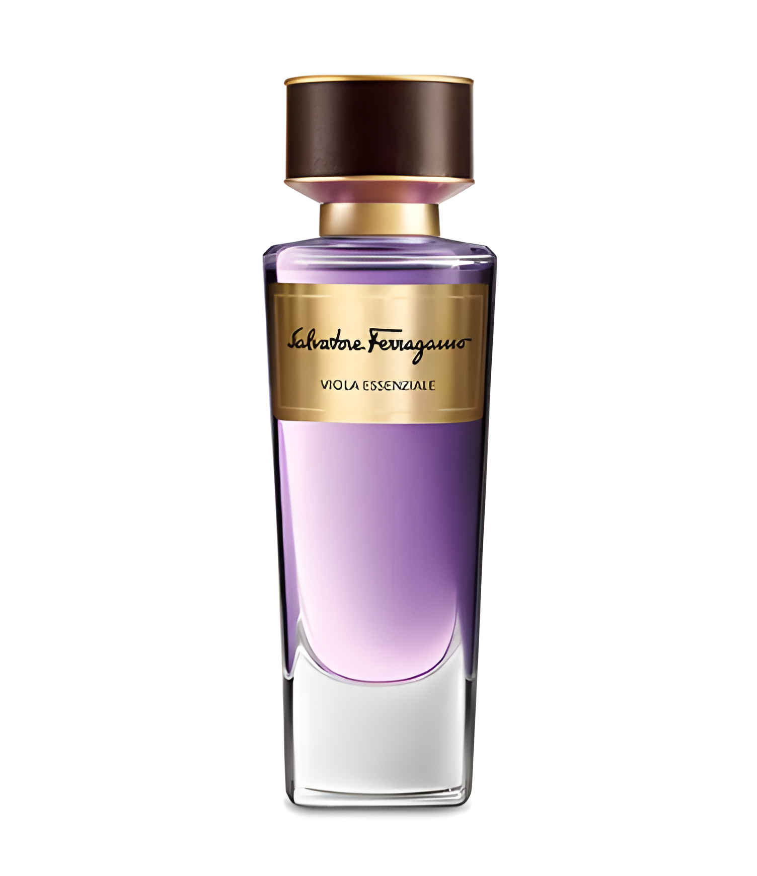 Viola Essenziale by Salvatore Ferragamo perfume bottle