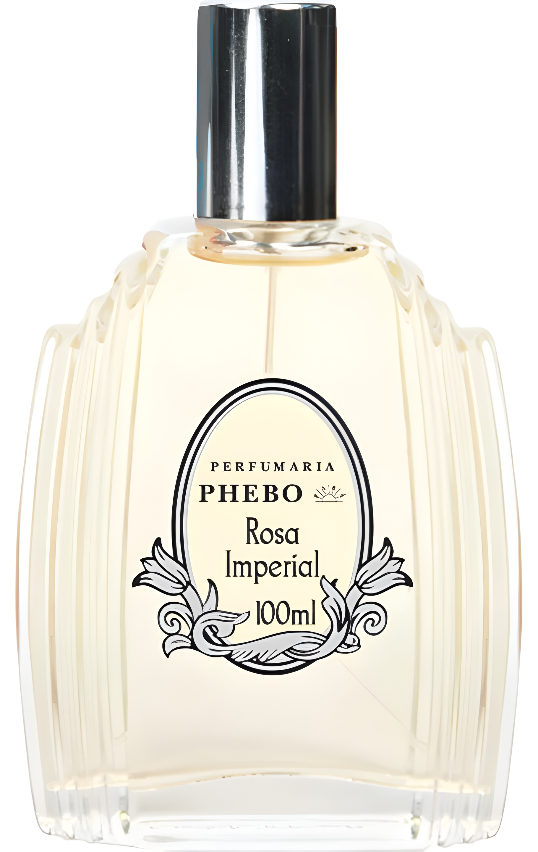 Rosa Imperial by Phebo perfume bottle