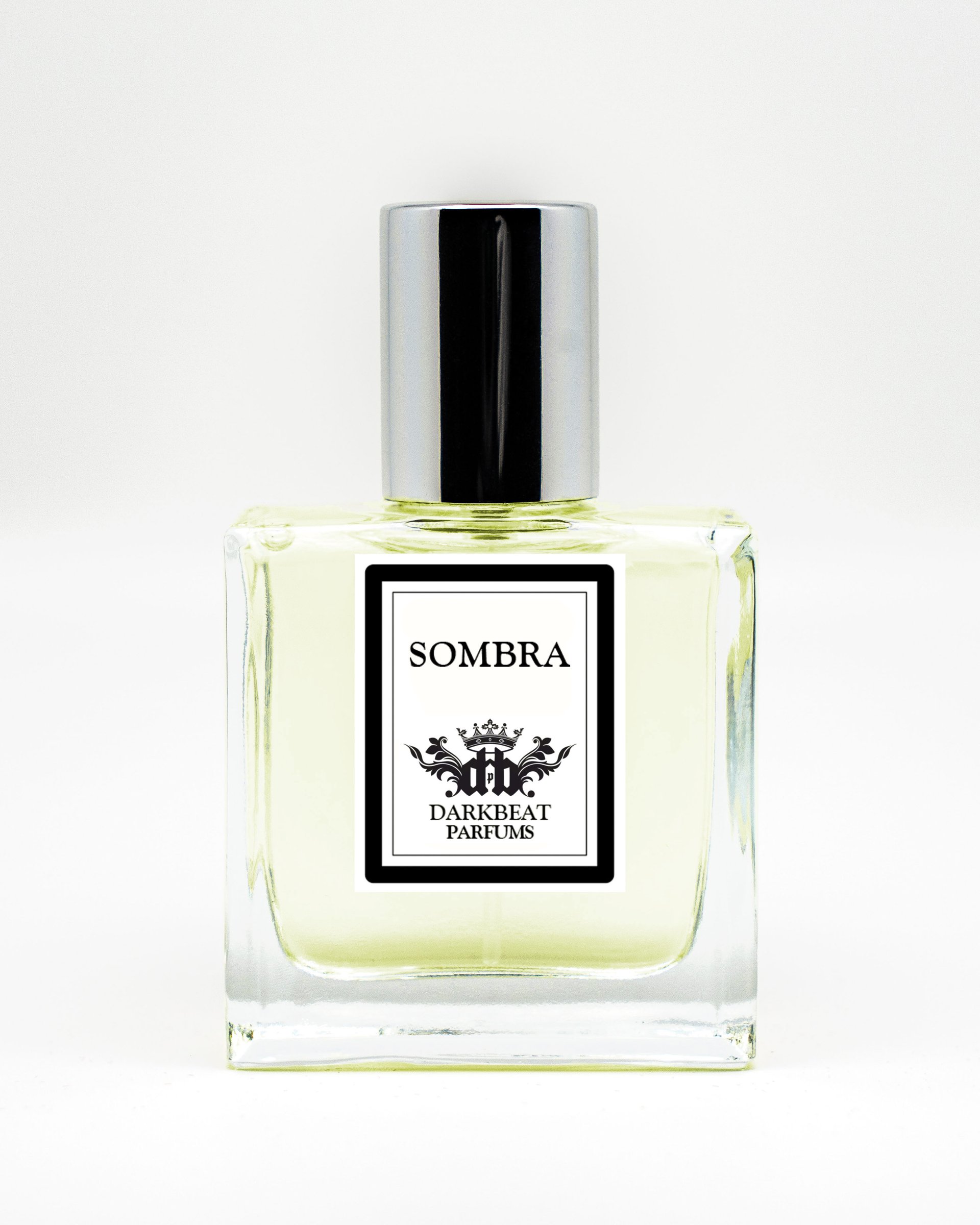 Sombra by Darkbeat Parfums perfume bottle