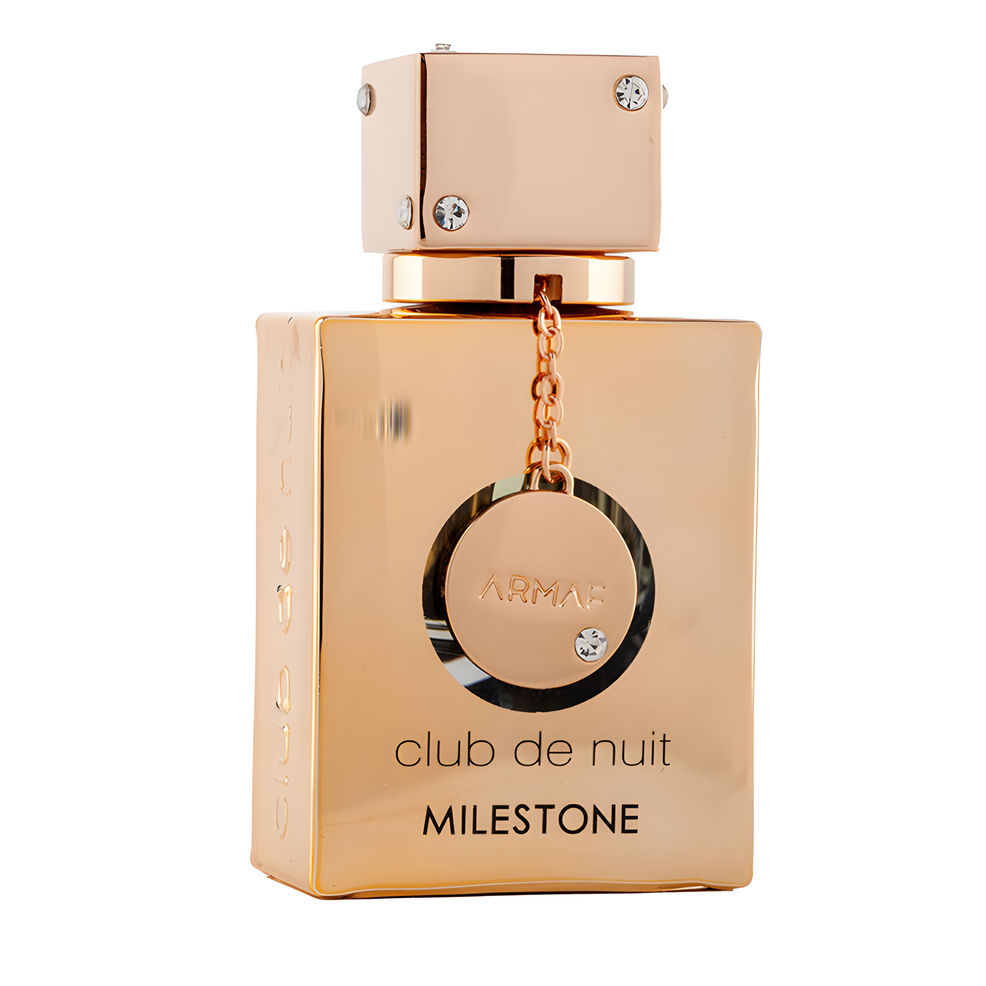 Club de Nuit Milestone Perfume Oil by Armaf perfume bottle