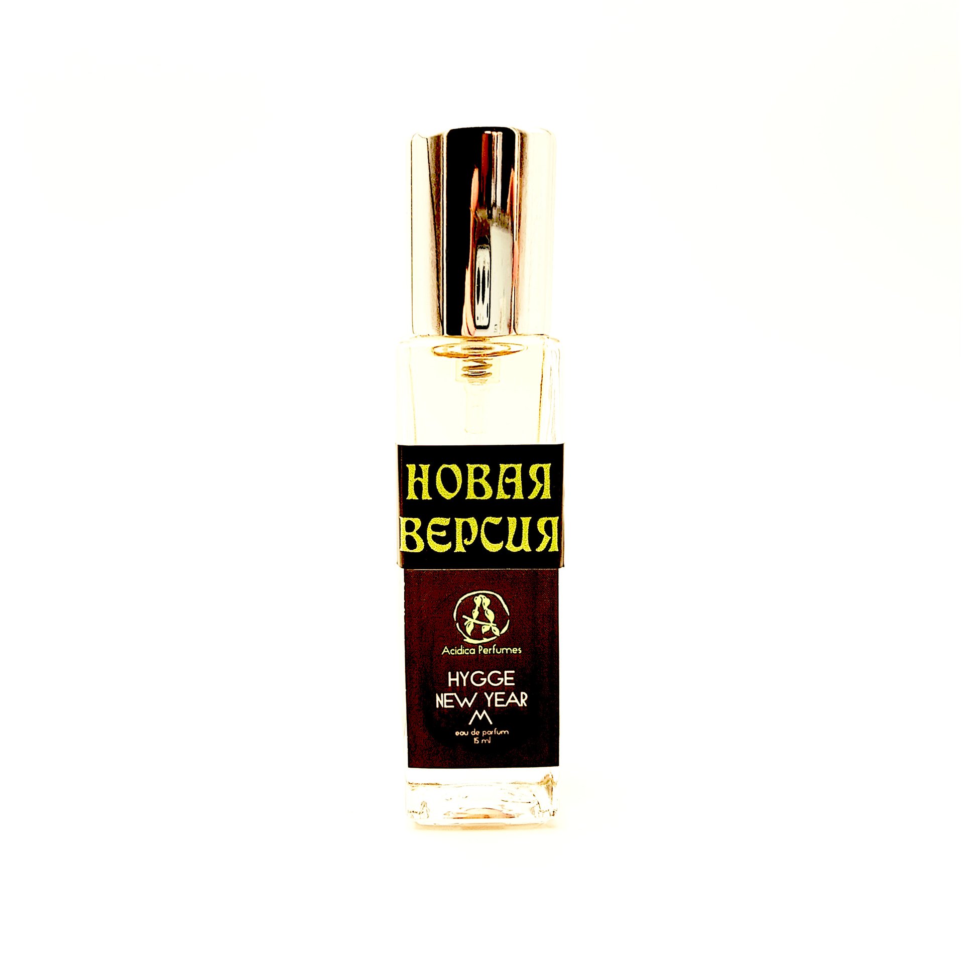 Hygge New Year М by Acidica Perfumes perfume bottle