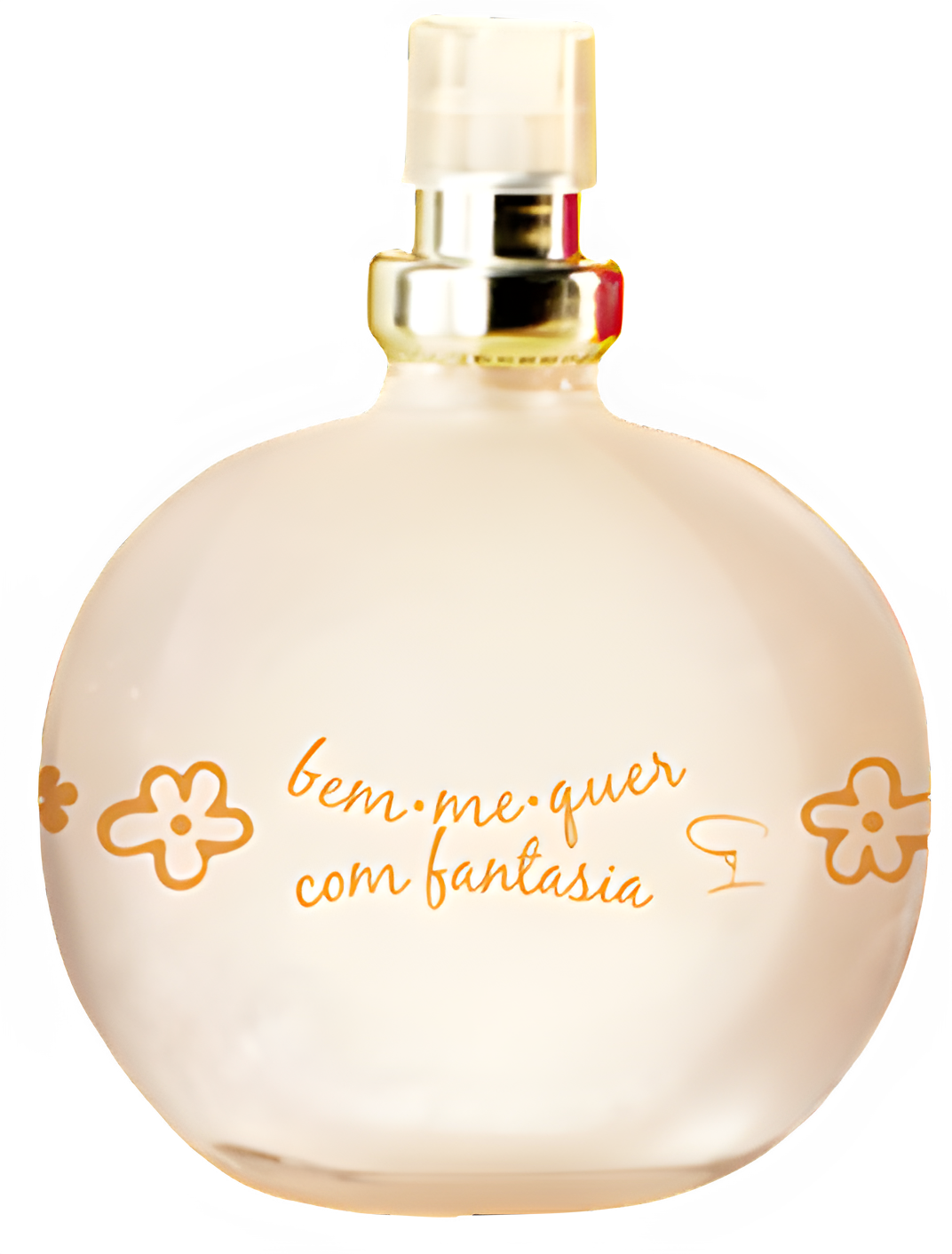 Bem-Me-Quer Com Fantasia by Jequiti perfume bottle