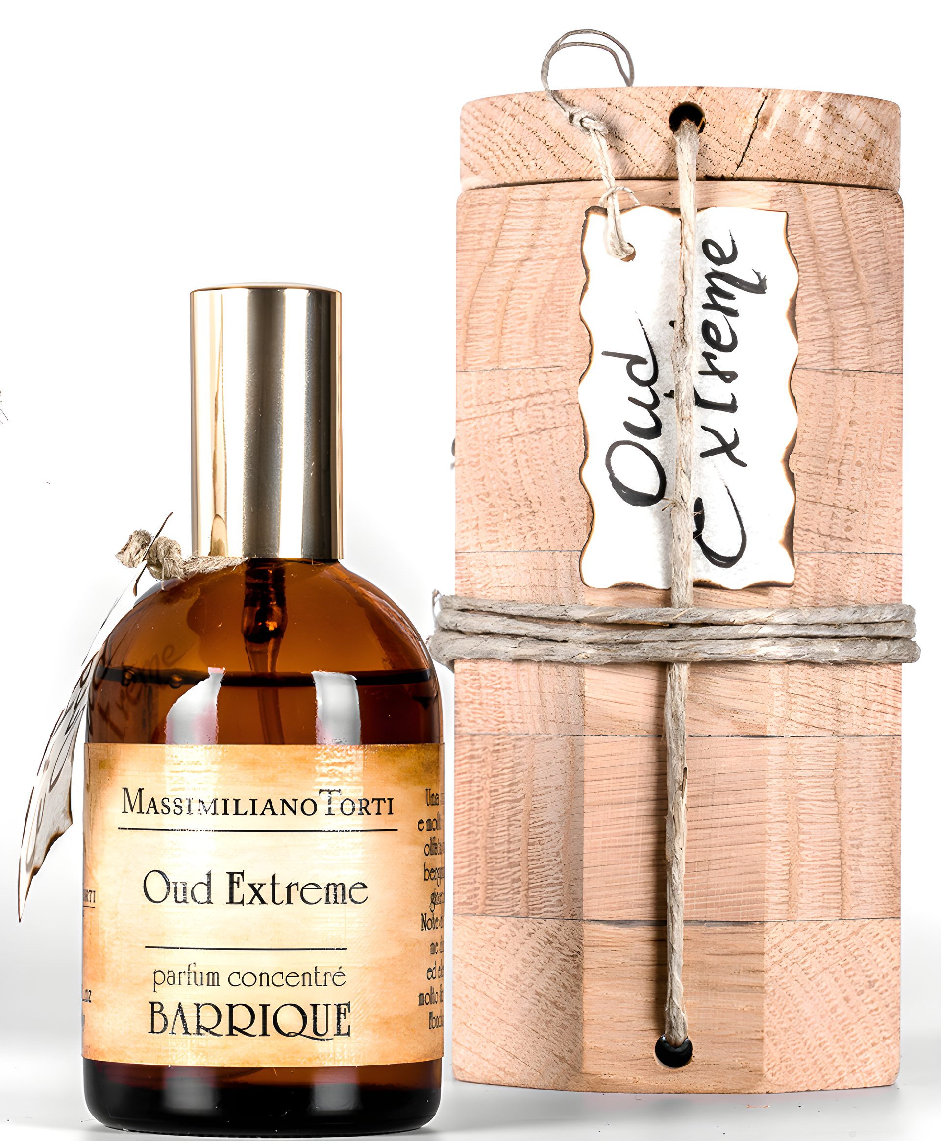 Oud Extreme by Il Profumiere perfume bottle