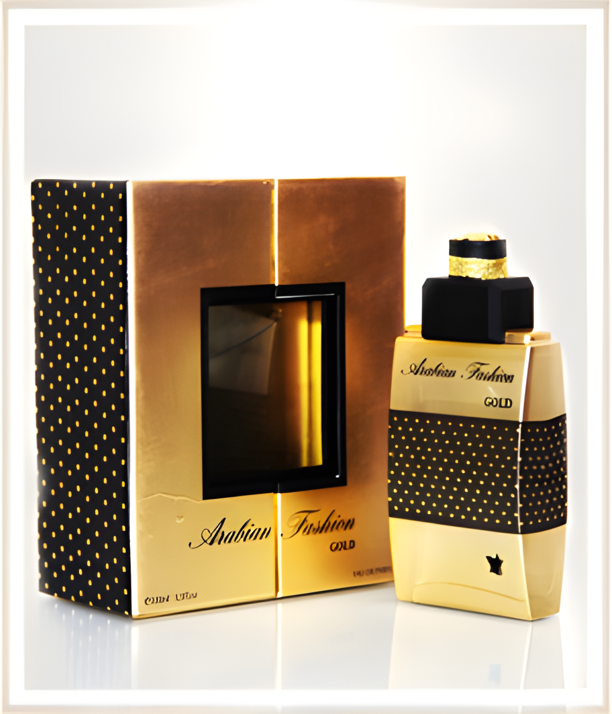 Arabian Oud Arabian Fashion Gold