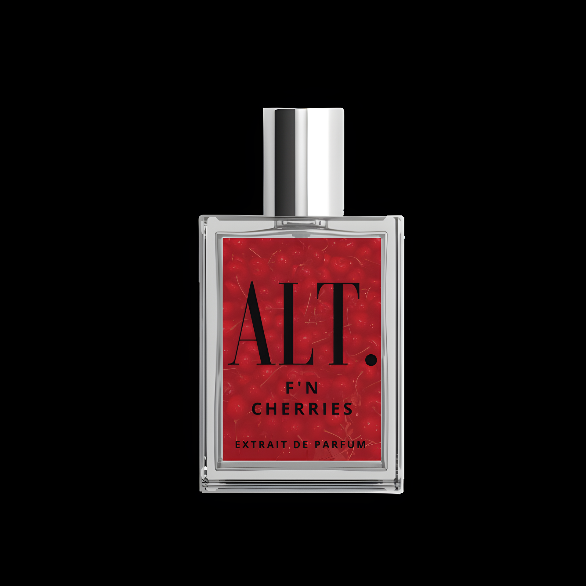 F'n Cherries by ALT. Fragrances perfume bottle