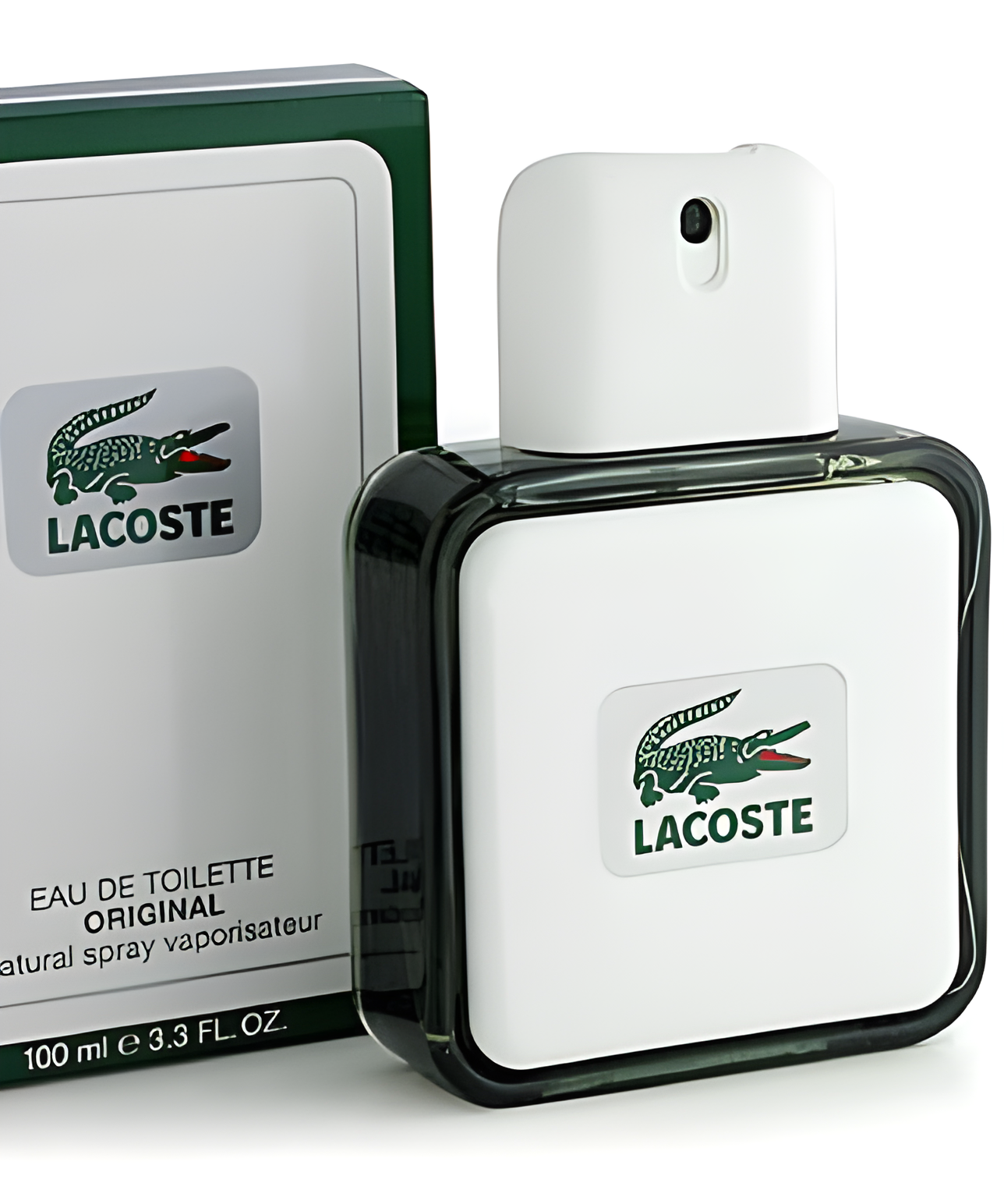 Lacoste by Lacoste Fragrances perfume bottle