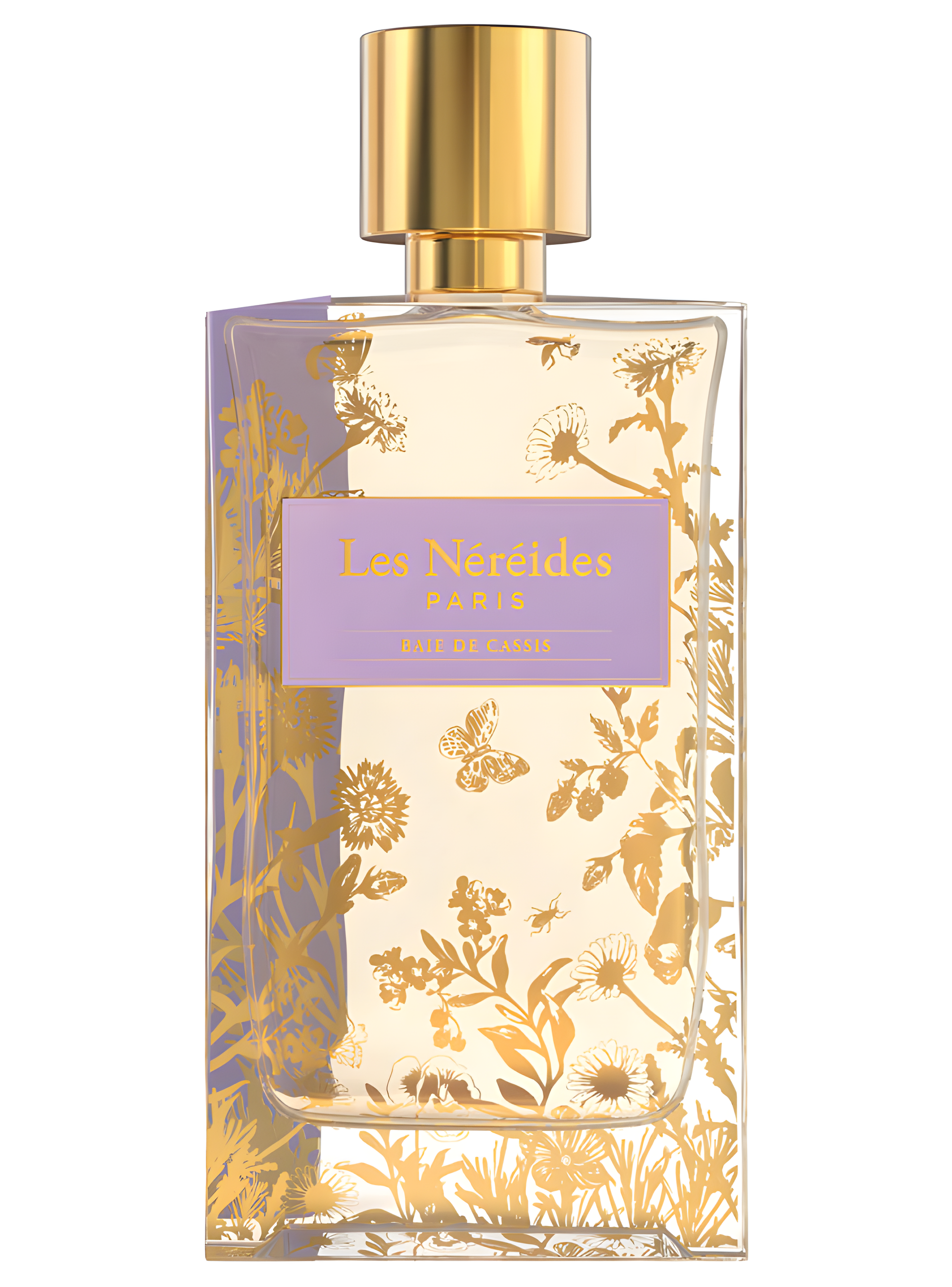 Baie de Cassis by Les Nereides perfume bottle