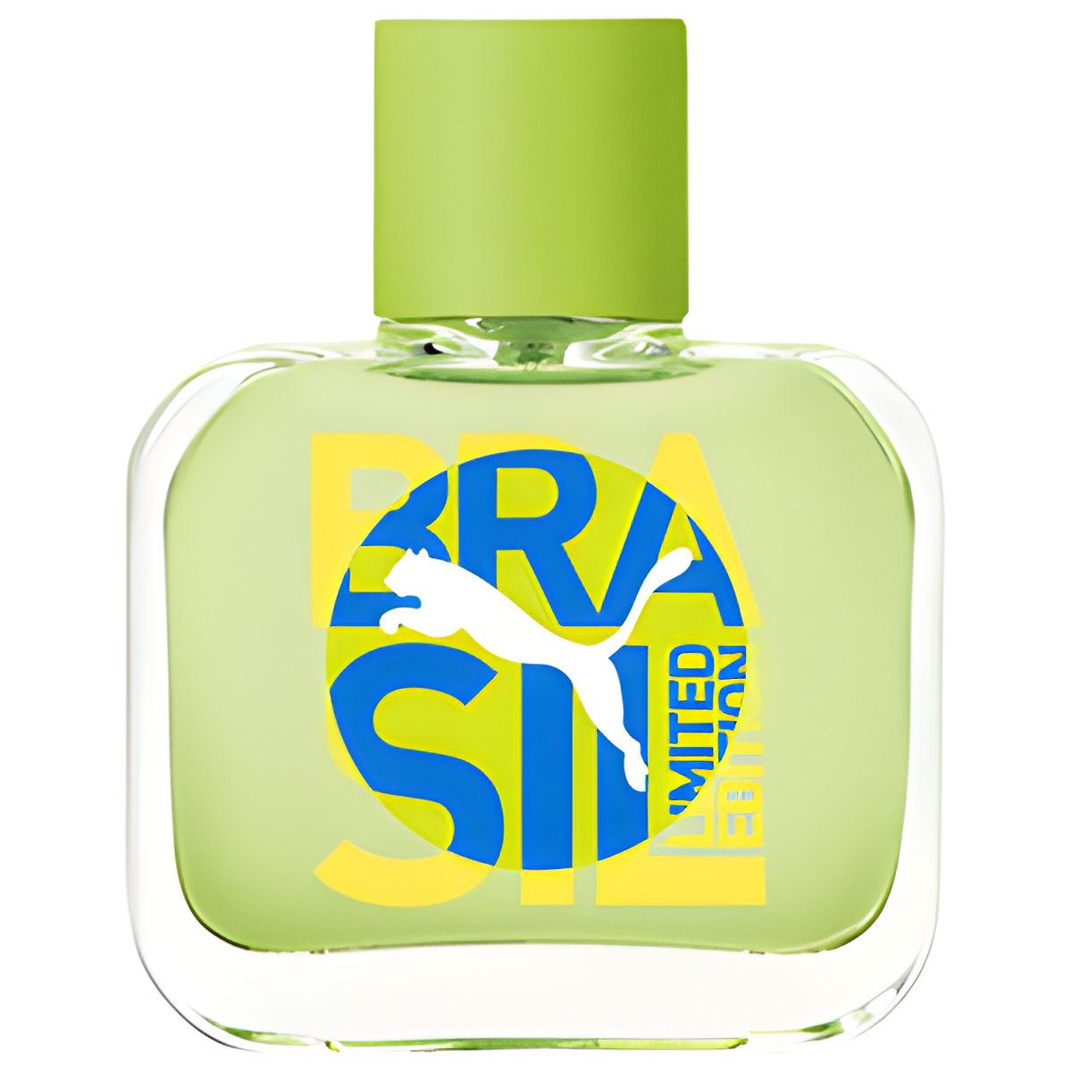 Puma Green Brasil Edition by Puma perfume bottle