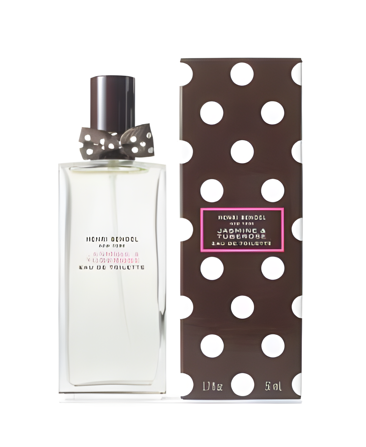 Jasmine & Tuberose by Henri Bendel perfume bottle